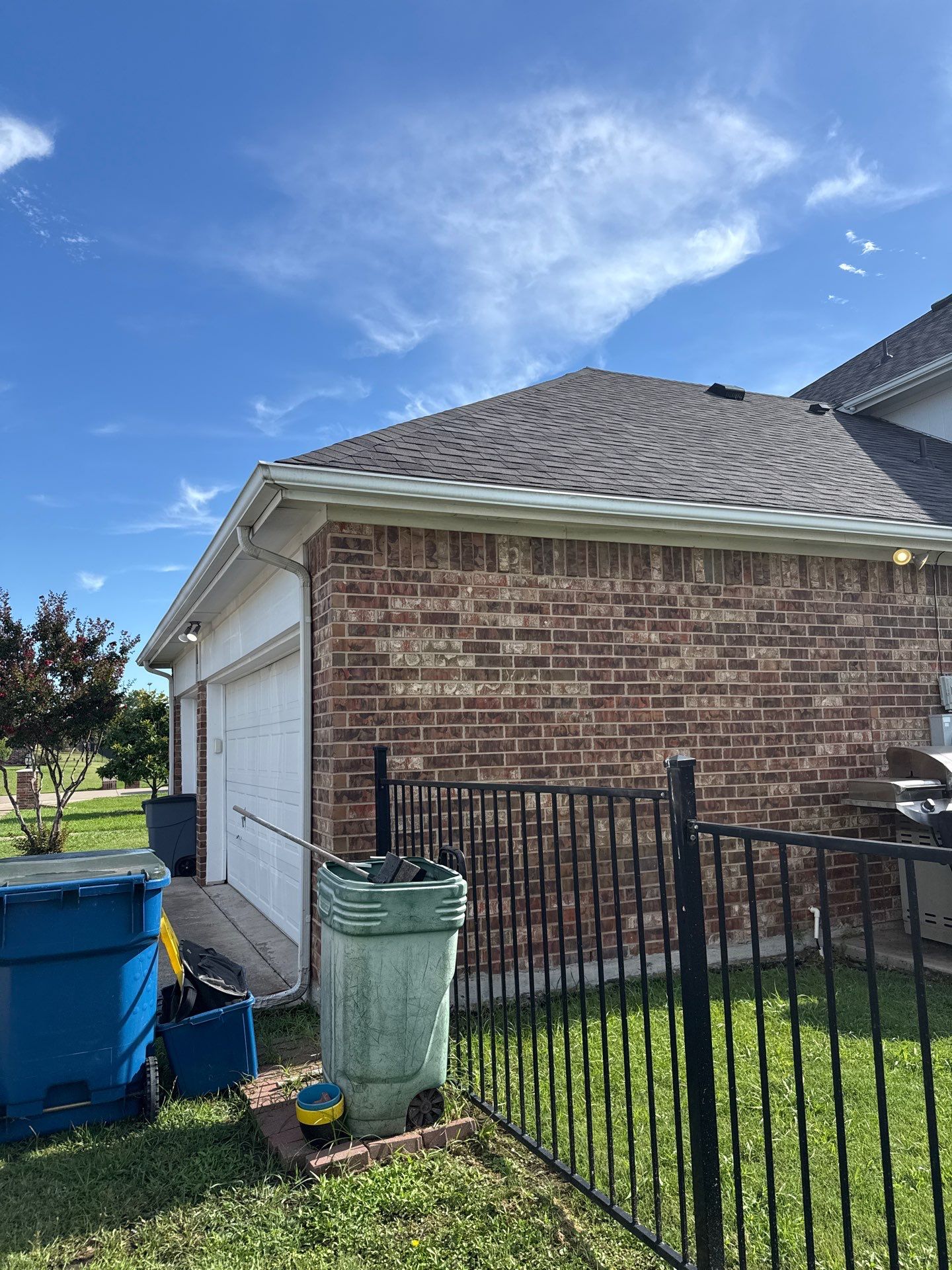 Project in Rockwall by Rhino Roofing and General Contracting, LLC