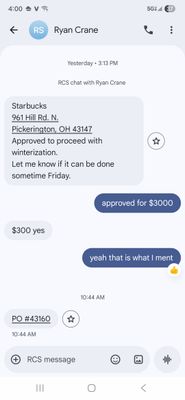 Project in Pickerington