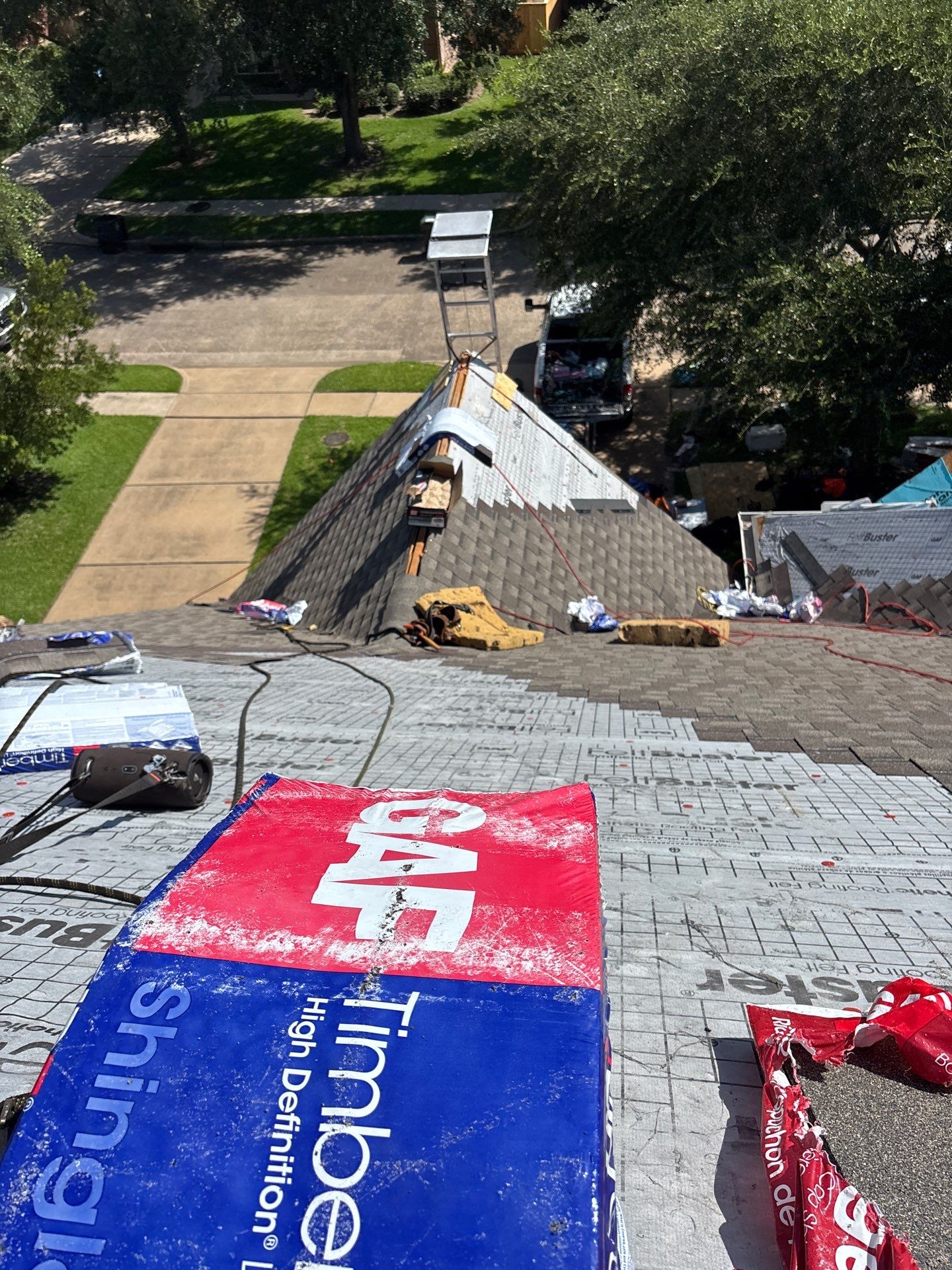 Roof Repair Sugarland by Roof Repair Company