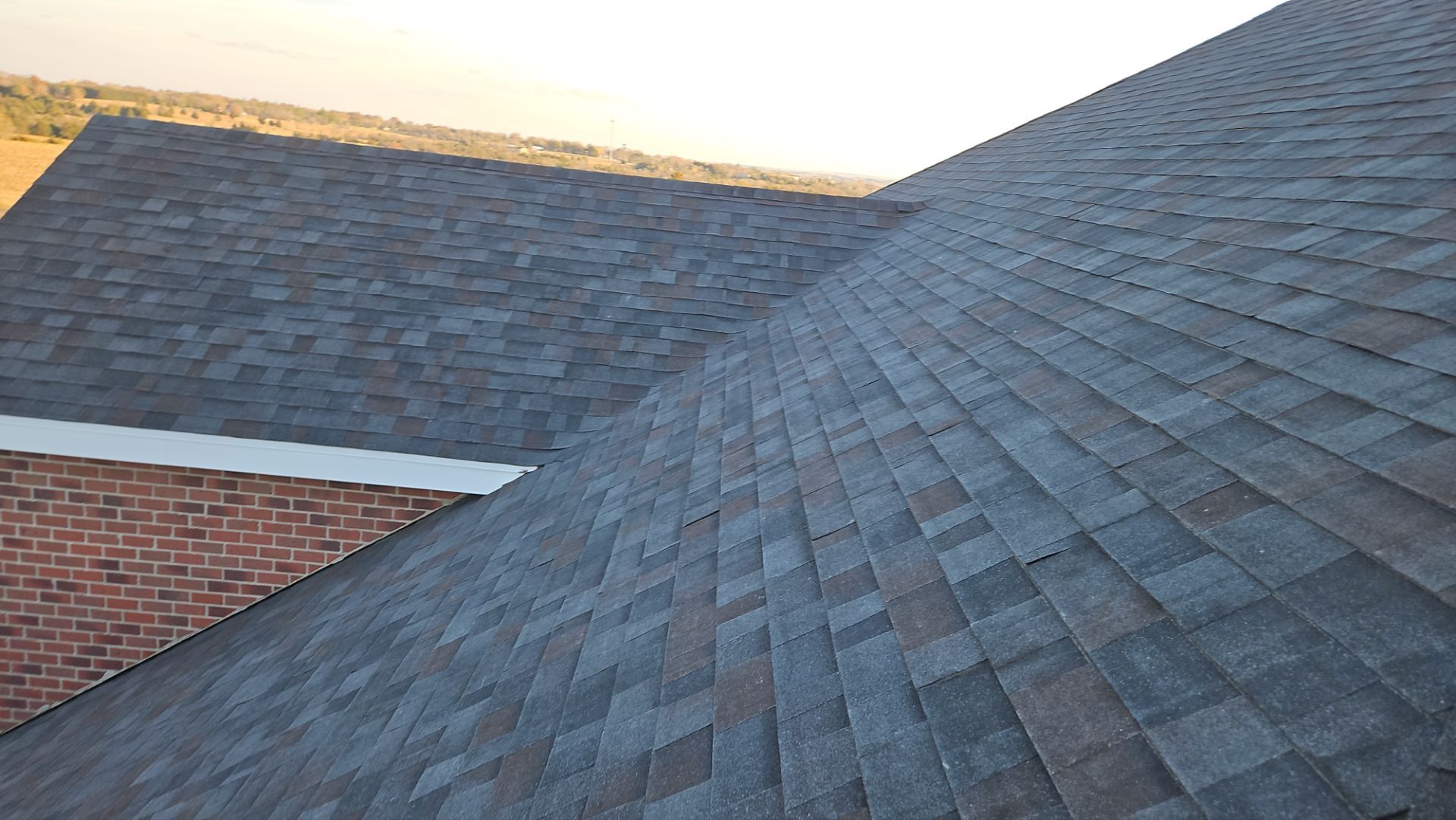 New Malarkey Country Roof by White Castle Roofing