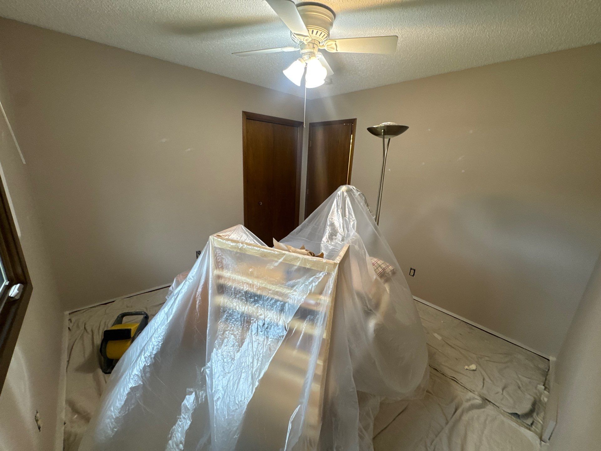 Residential Interior Repaint by Midwest Paint LLC