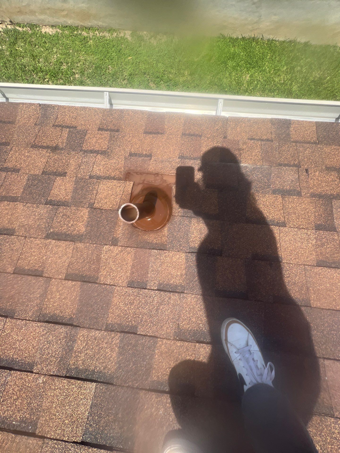 Project in San Marcos by Rhino Roofing and General Contracting, LLC