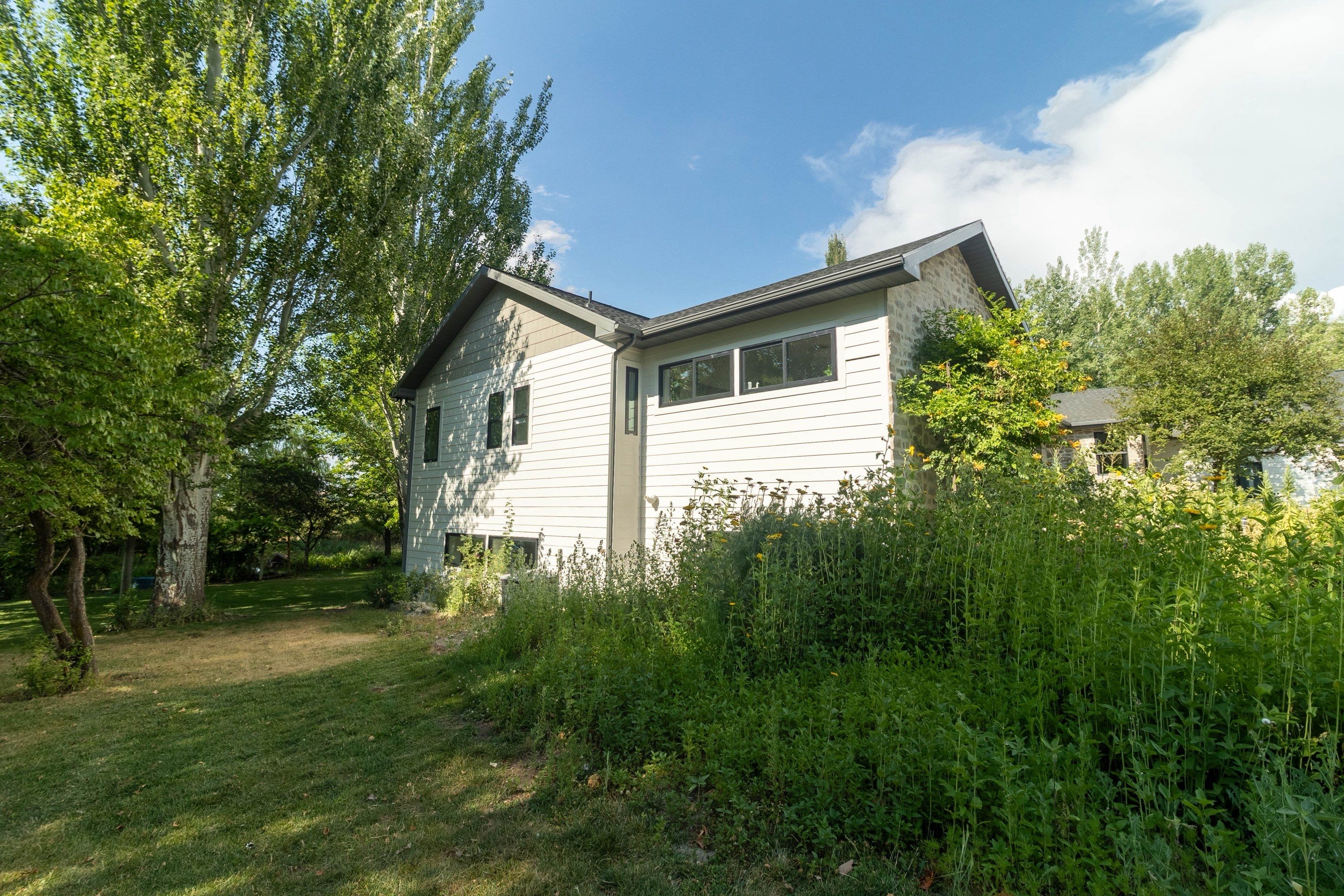 Schnek - Exterior by Garner Construction