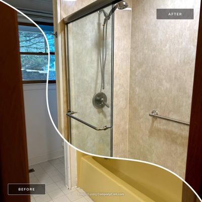 2 Bathrooms