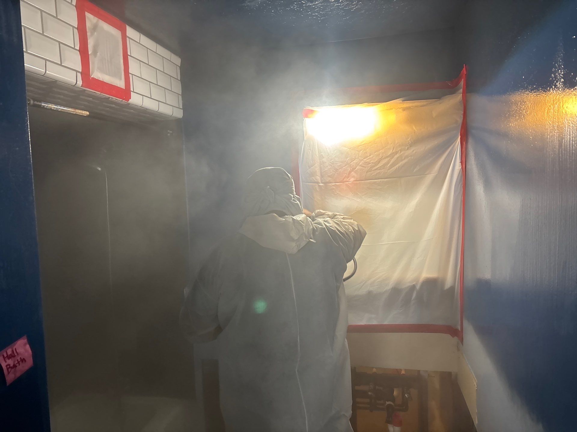 Project in Phoenix, AZ - Asbestos Drywall and VCT Flooring  by Desert Valley Abatement, LLC