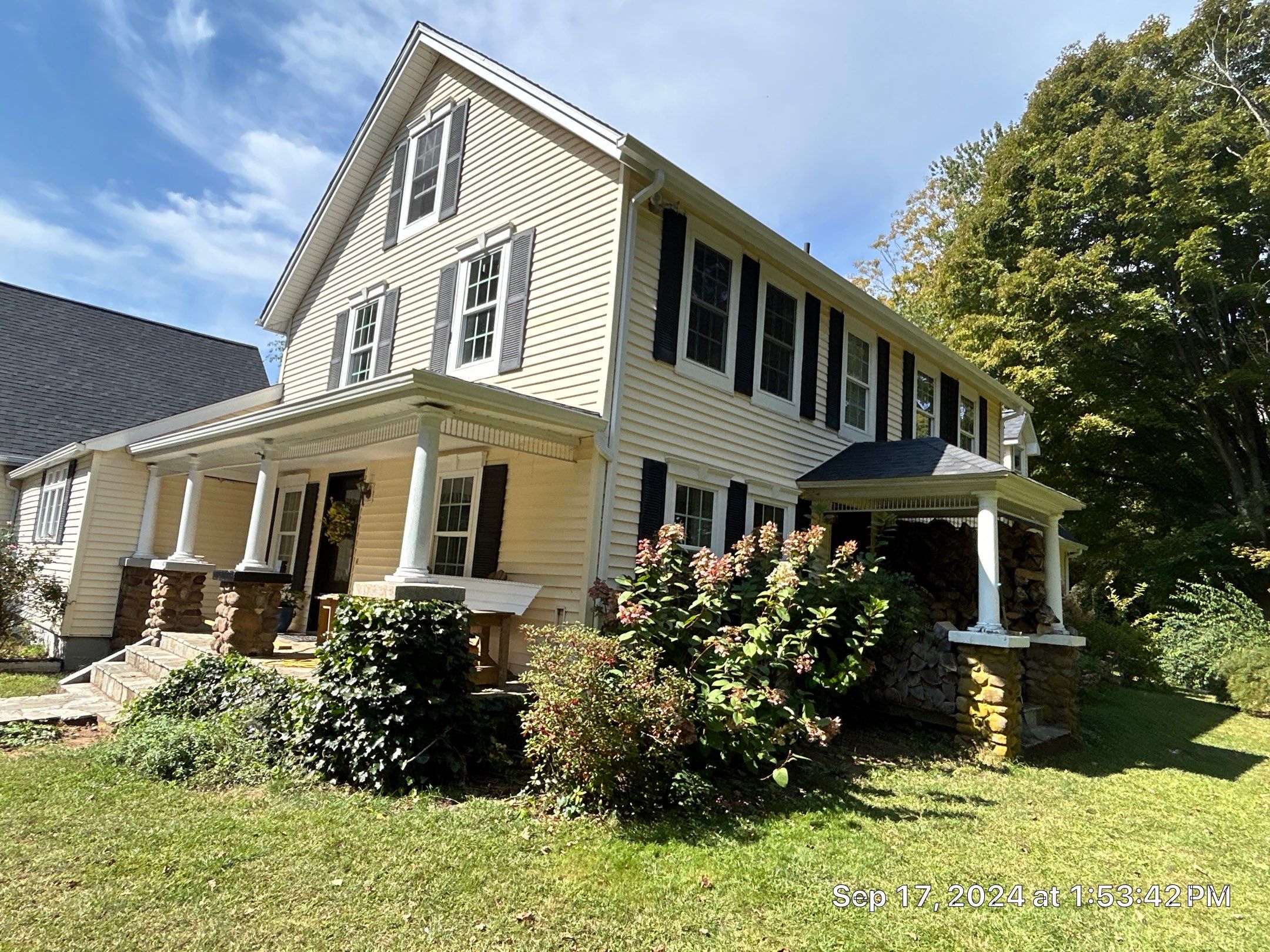 Residential Roofing Installation using Owens Corning TruDefinition Duration AR - Onyx Black by A Plus Exterior