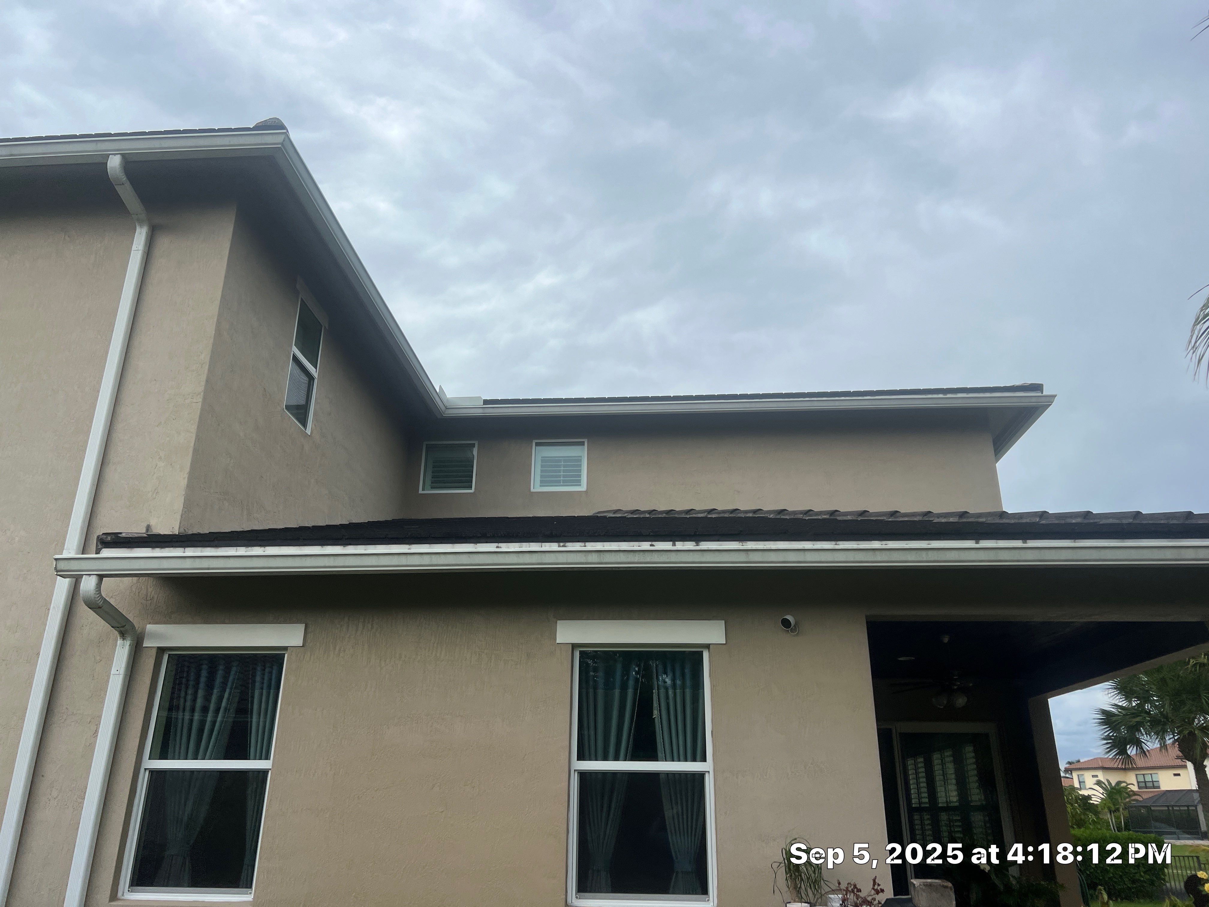 Heron Bay Parkland Painting by BKB Pressure Cleaning LLC