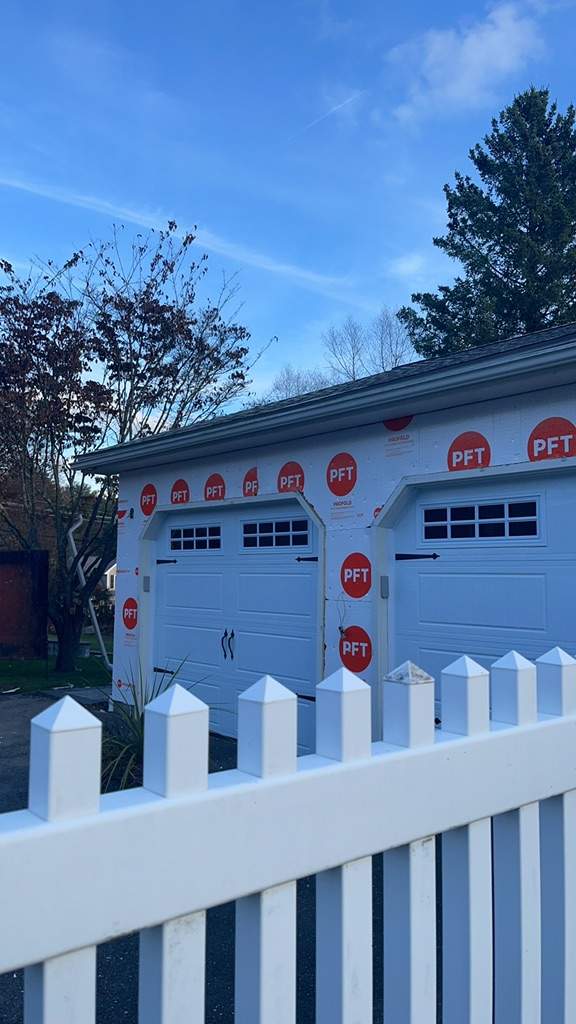 Siding Installation using Everlast Composite by Loyalty Exterior Solutions 