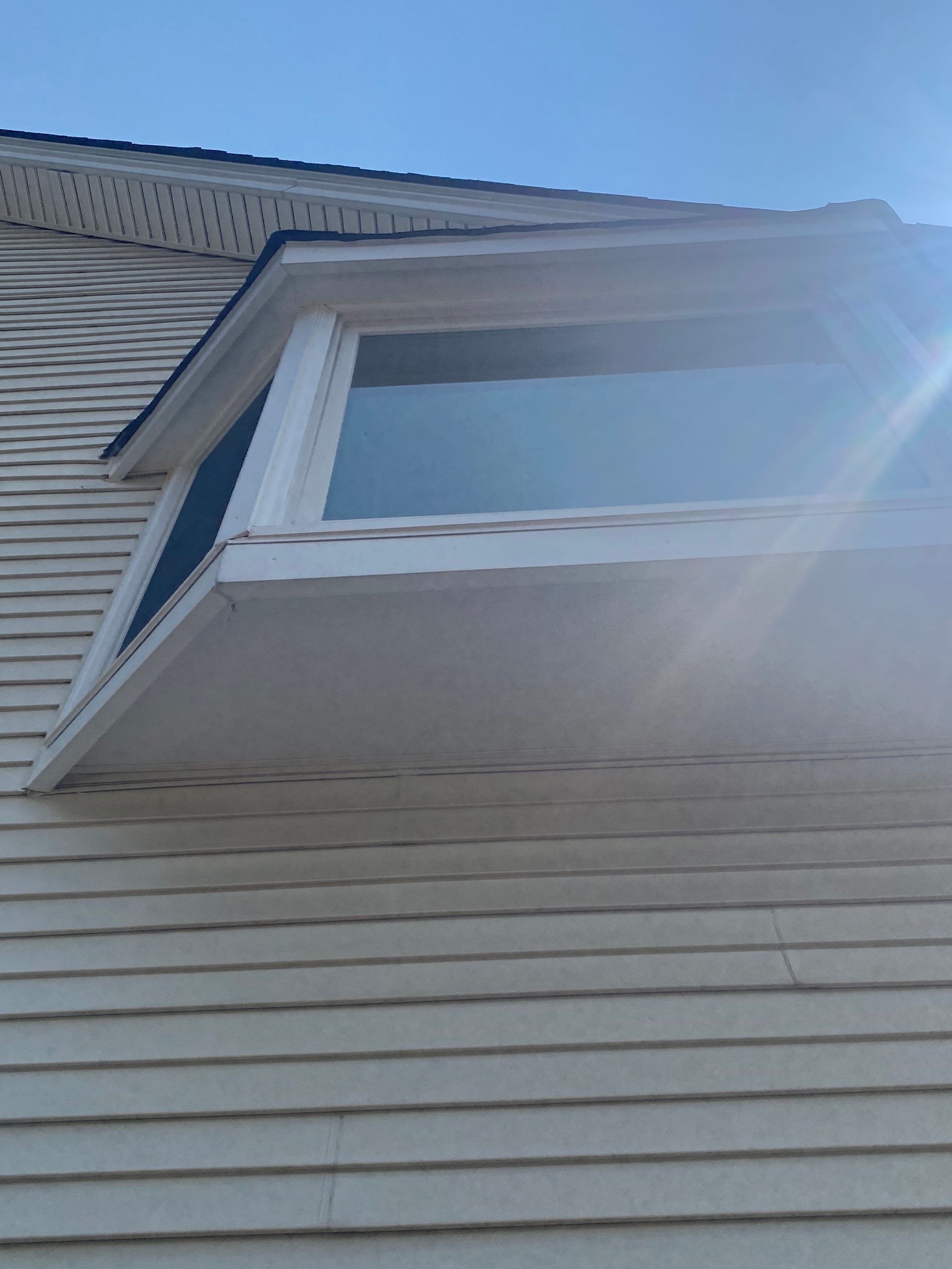 McLean: Residential Roof Installation with Landmark Pro Designer Shingles in Max Def Moire Black by RM Banning, Inc.