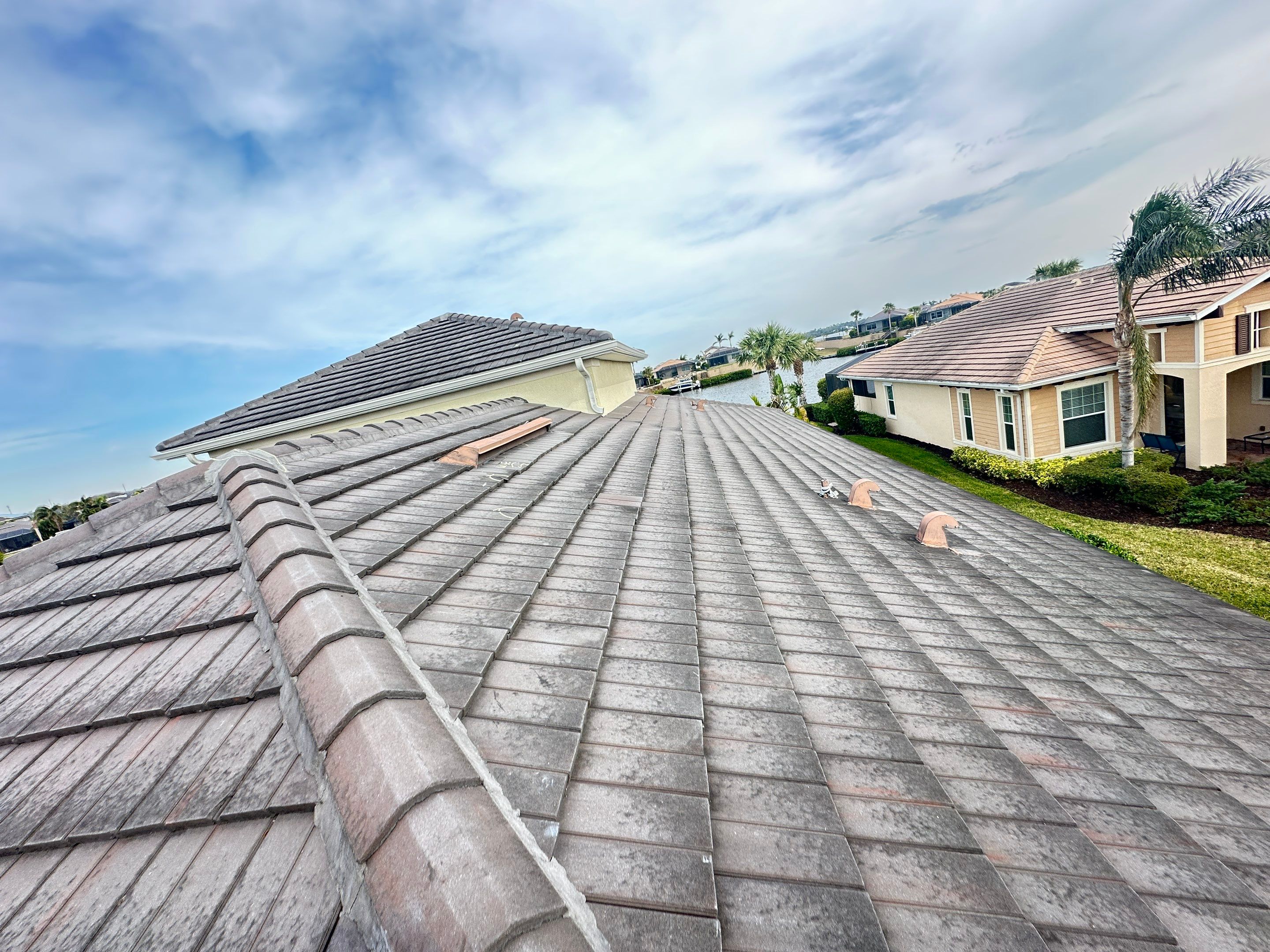 Water Damage Claim in Bradenton by FLAPA & KeyStone