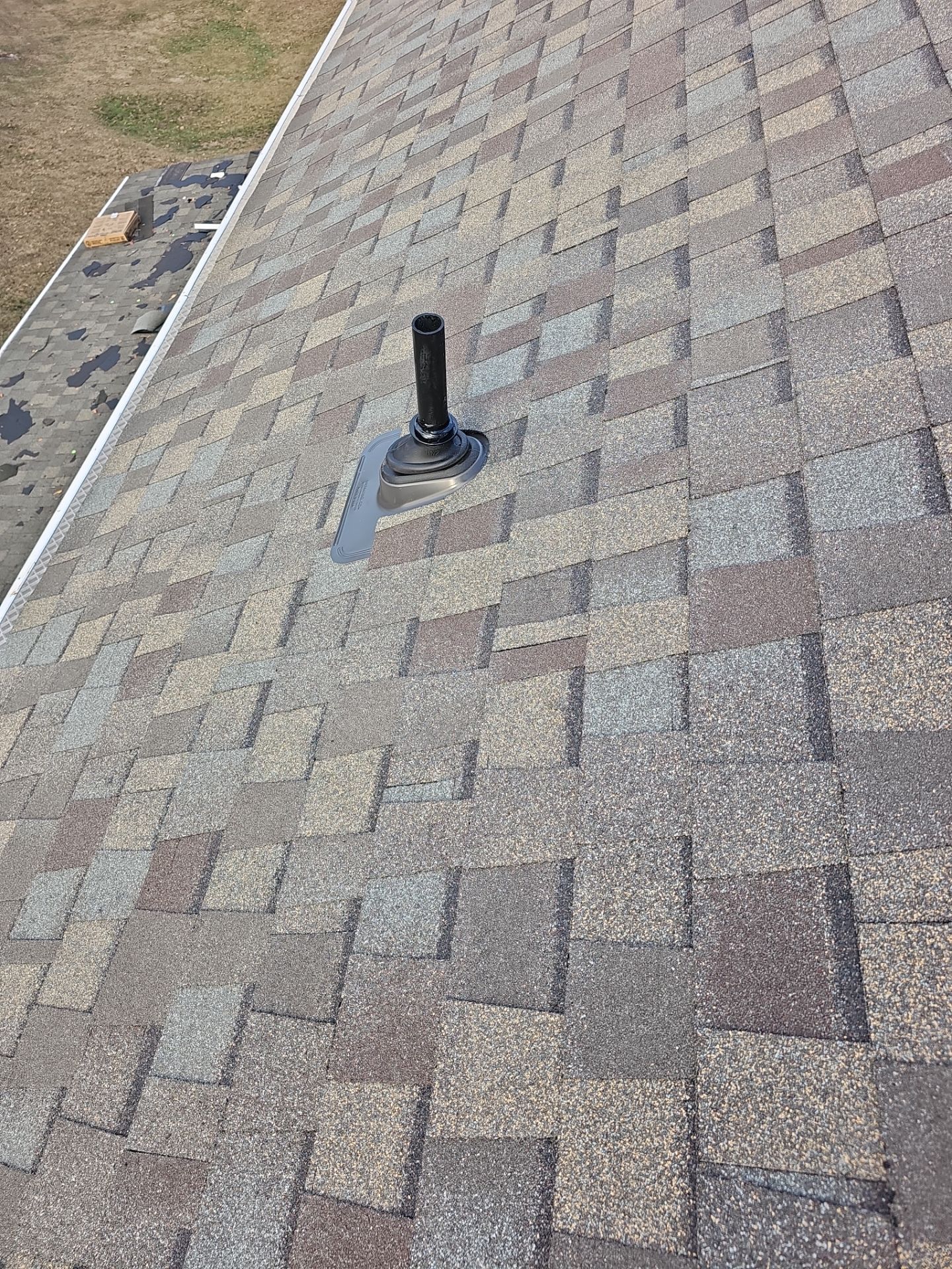Roof Replacement by Winchester Roofing
