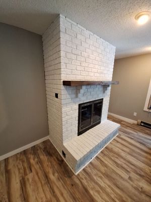 Interior Transformation with a Fresh New Look
