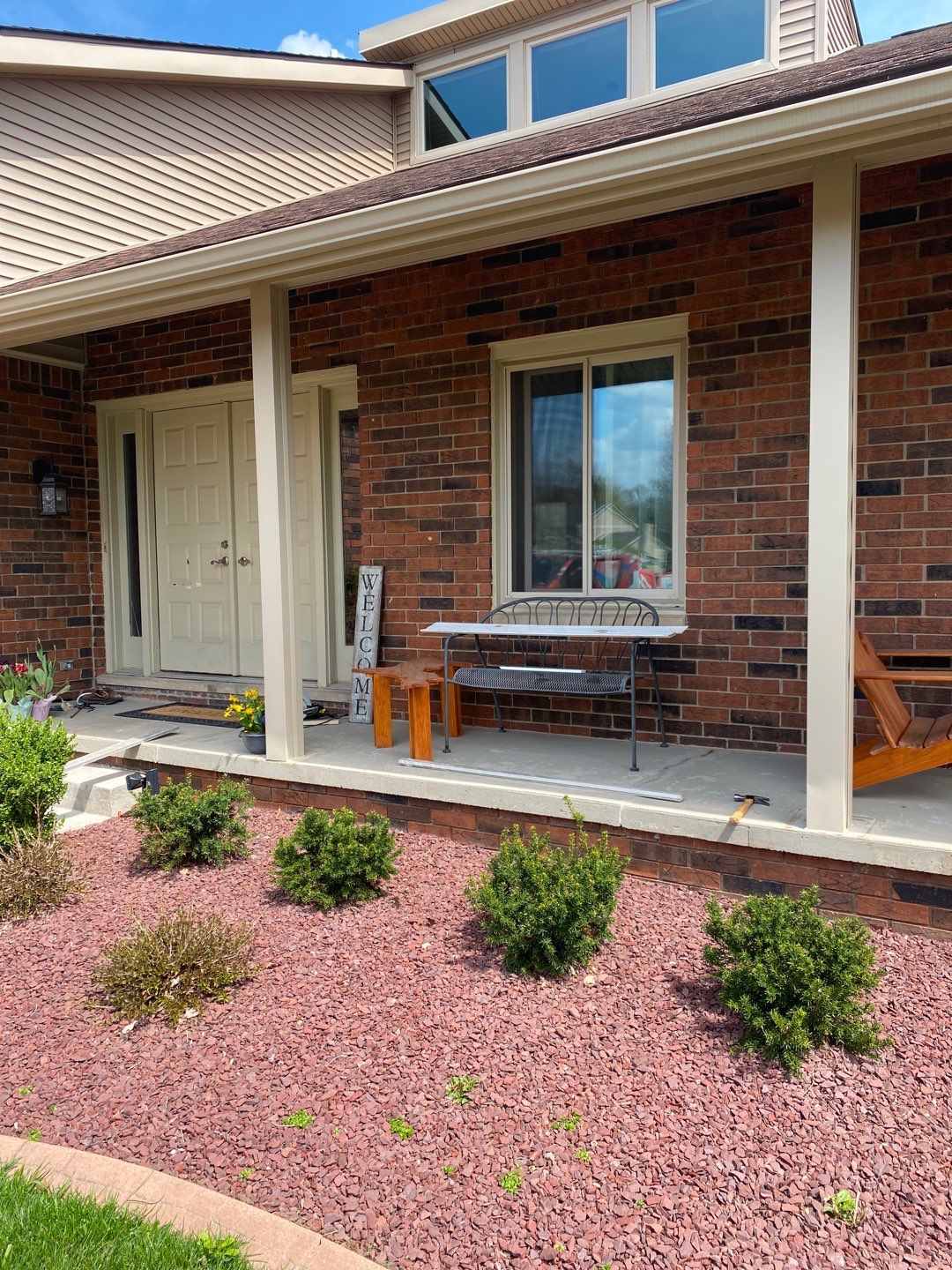 Siding Replacement using Certainteed Restoration Classic D4 by 180 Contractors