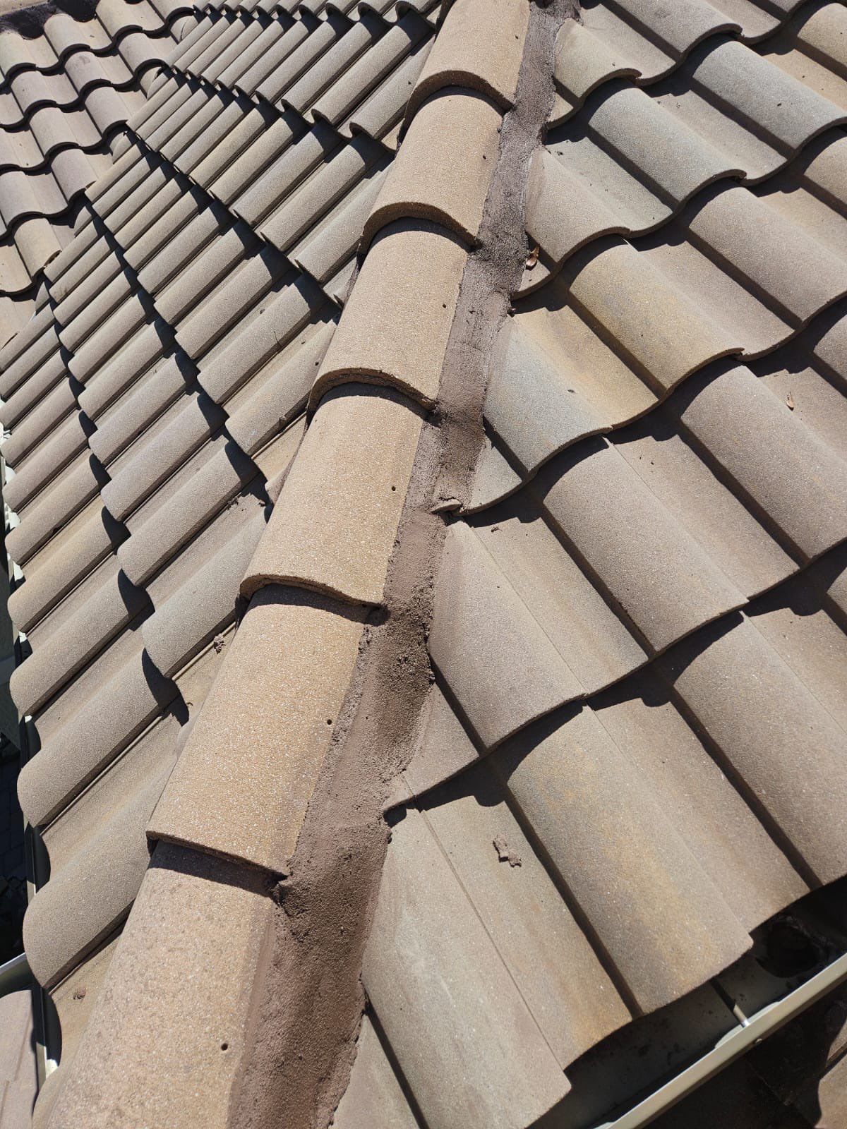 Roof Repair by Four Peaks Roofing