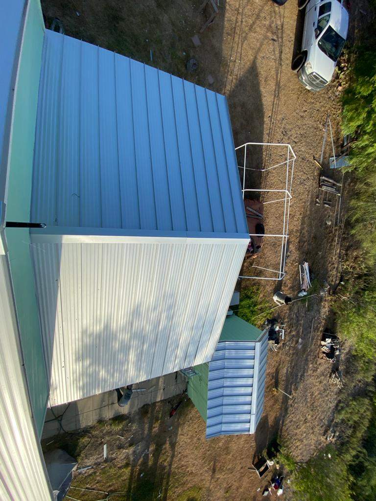 Project in Brownsville, TX by Marva Roofing