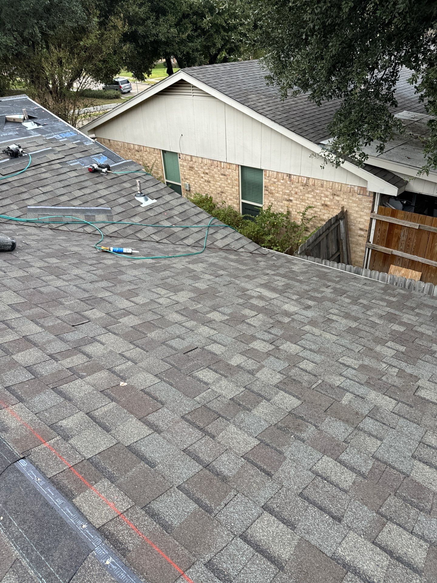 Project in Mesquite by Rhino Roofing and General Contracting, LLC