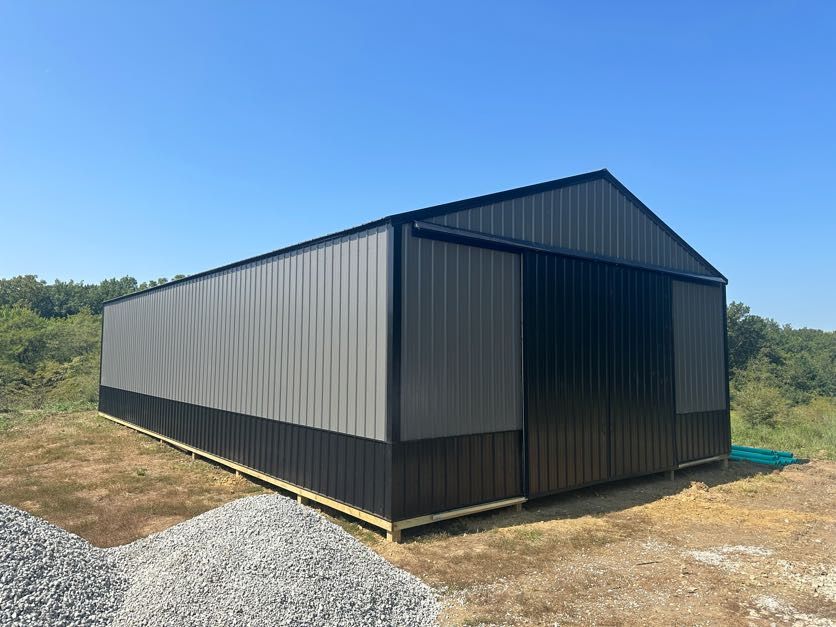 Boggess Project by Graber Custom Structures