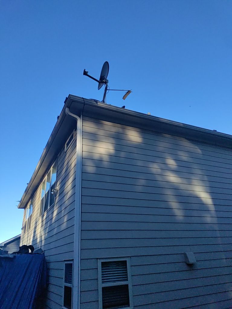 Residential Roofing Installation using Owens Corning by Inspector Roofing and Restoration