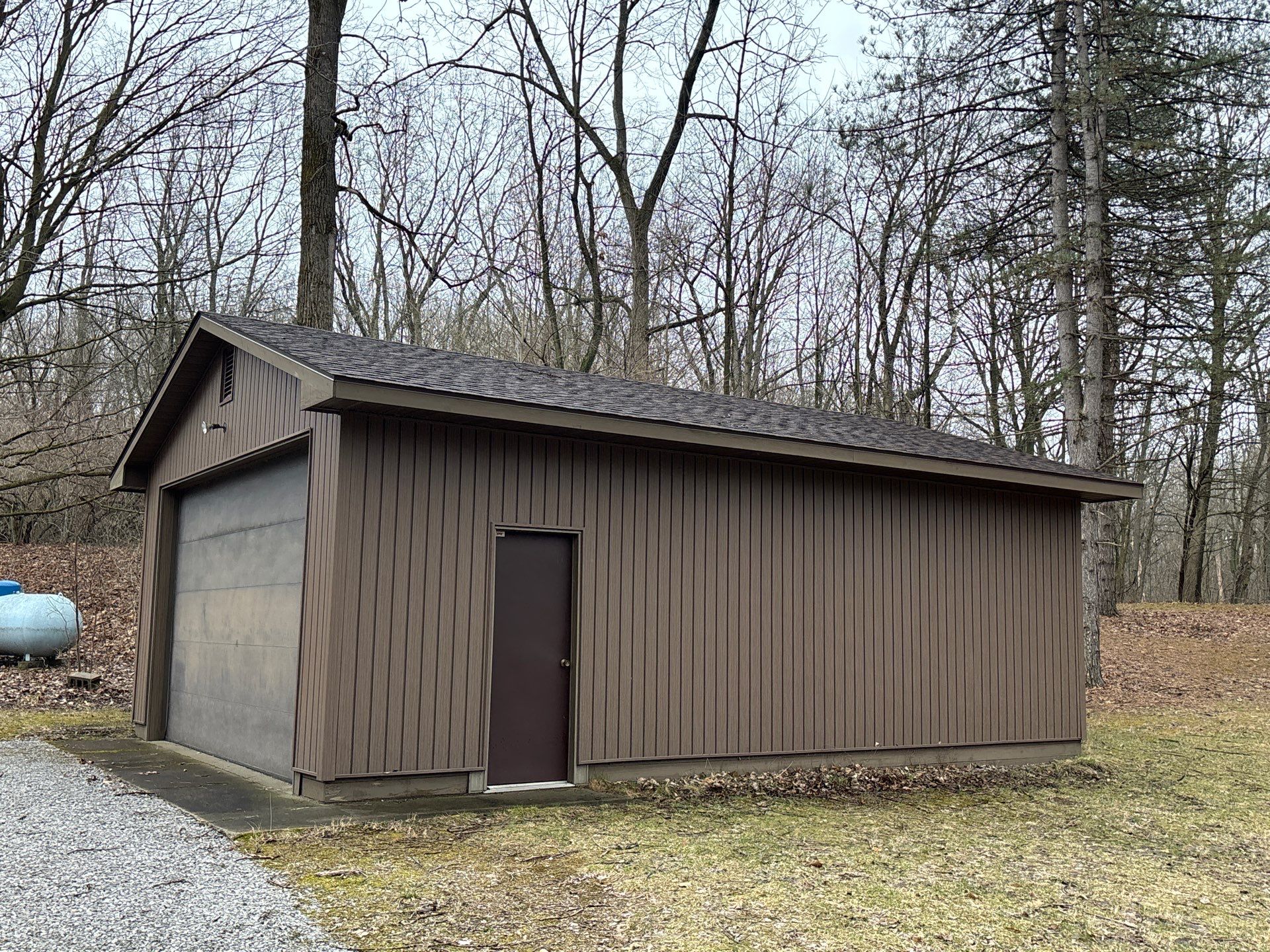 Residential Roofing Installation using GAF HDZ - Hickory by Acme Exteriors