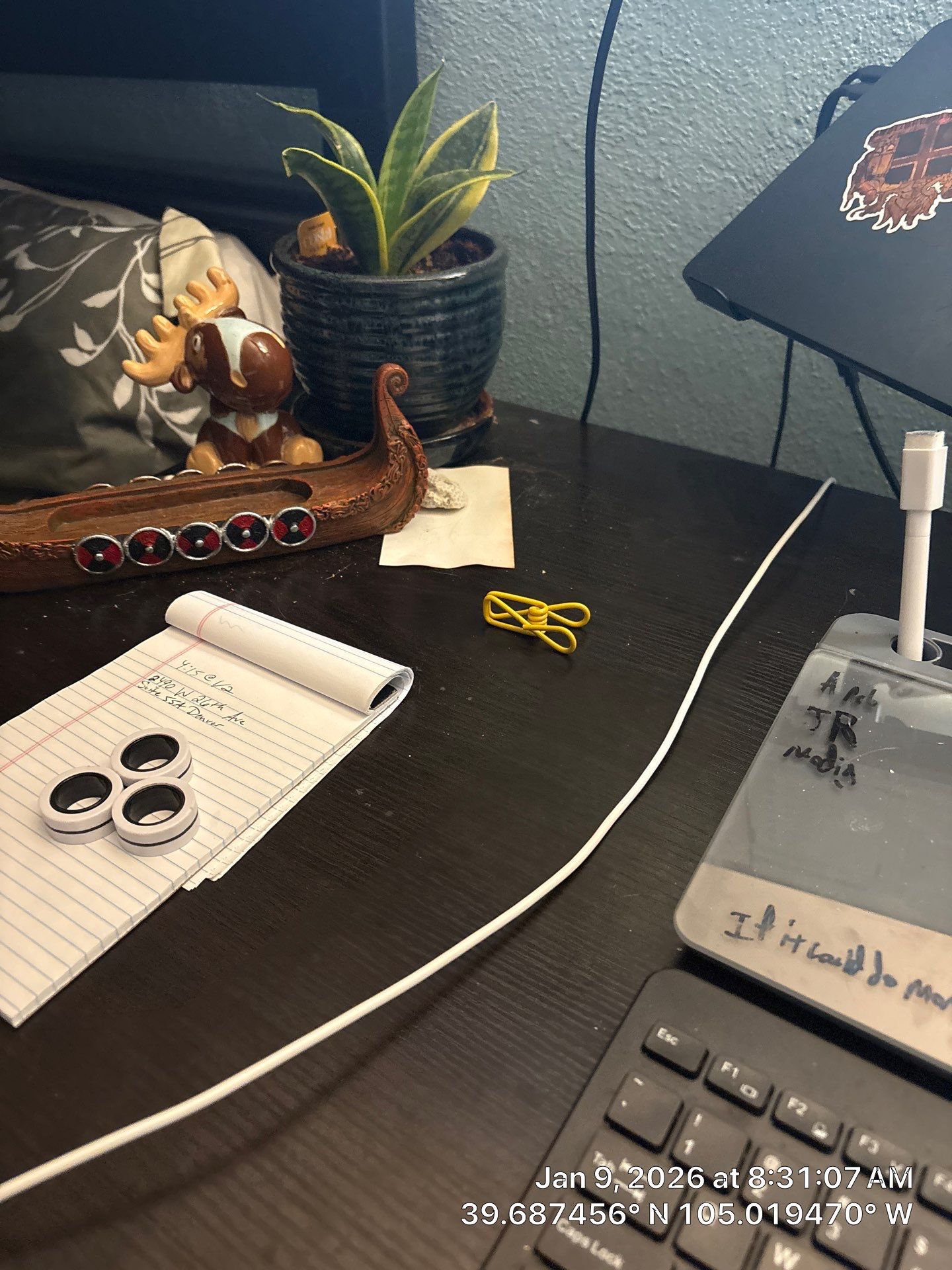 Jones Holiday Lighting by CompanyCam Sales Demo