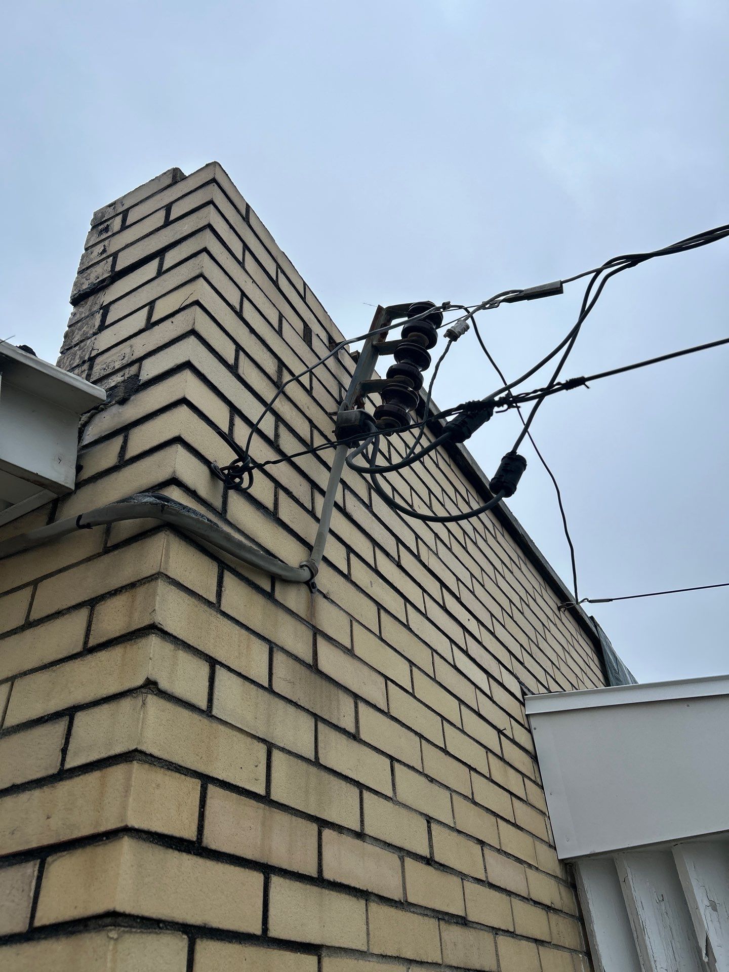 Project in Bridgeport by Duarte’s Roofing 