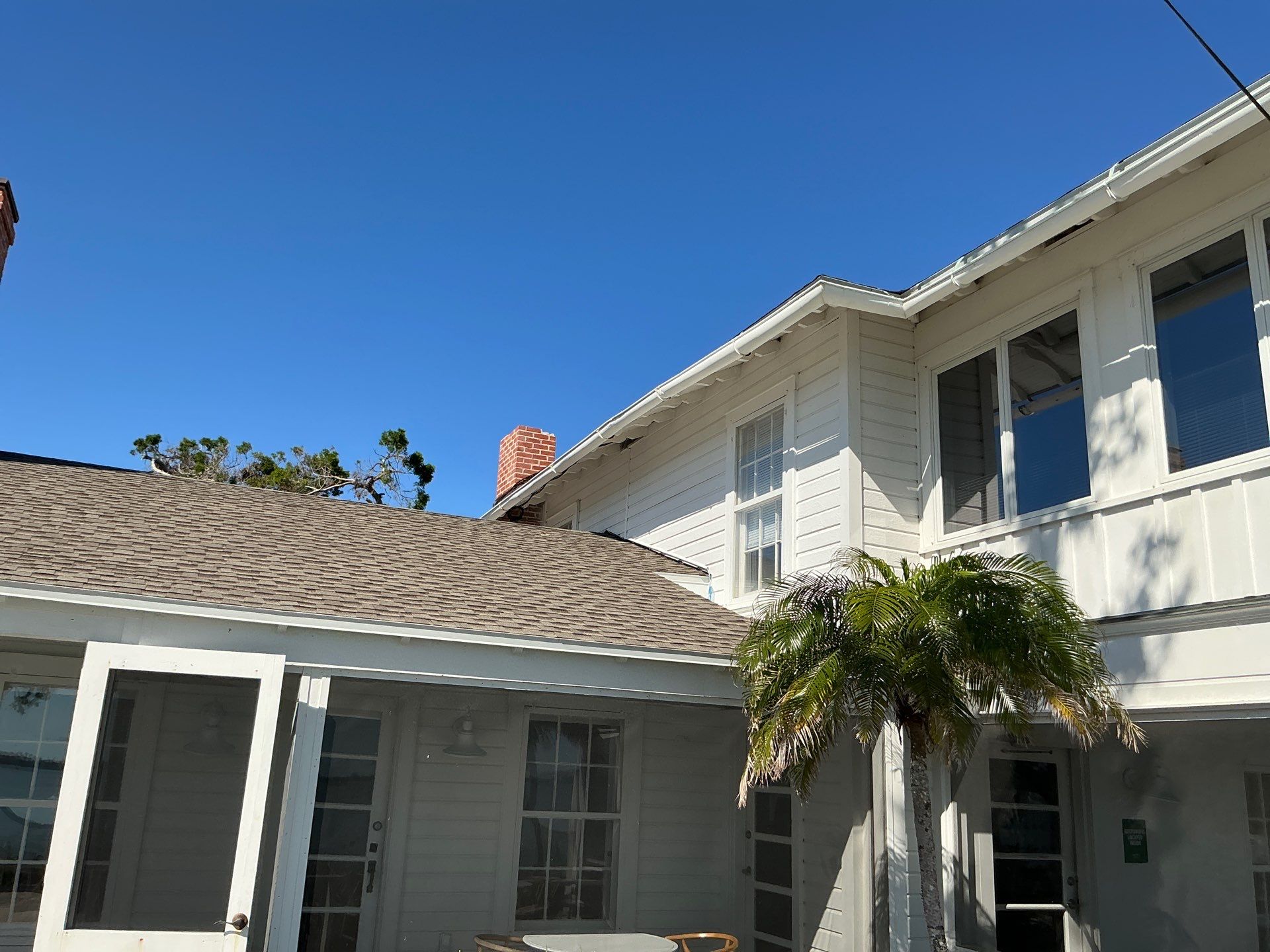 6-Inch Seamless Gutters in Osprey FL by Gutter Professors