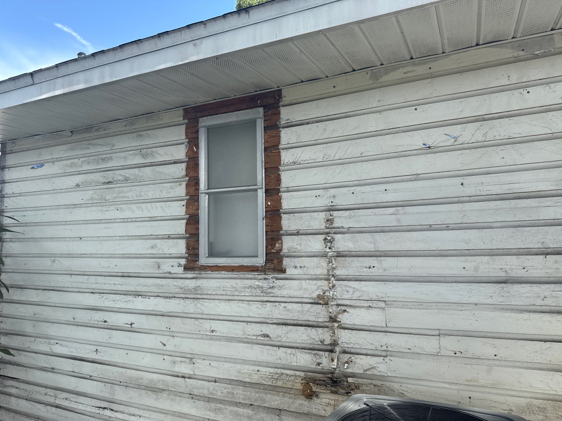 Project in Tampa by Bayshore Exteriors