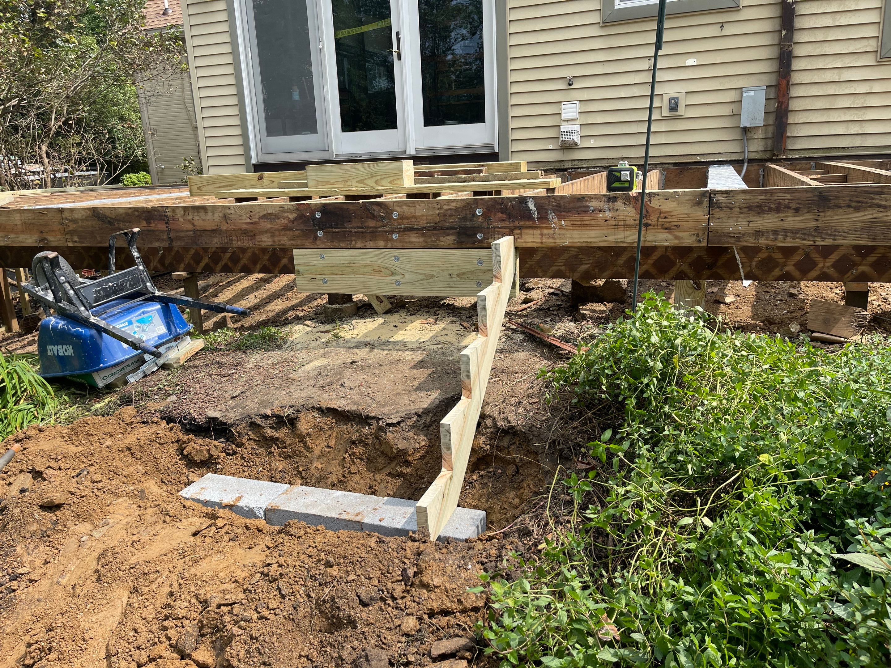 MEADOWBROOK, PA  by FDS BUILDERS AND CONTRACTORS INC