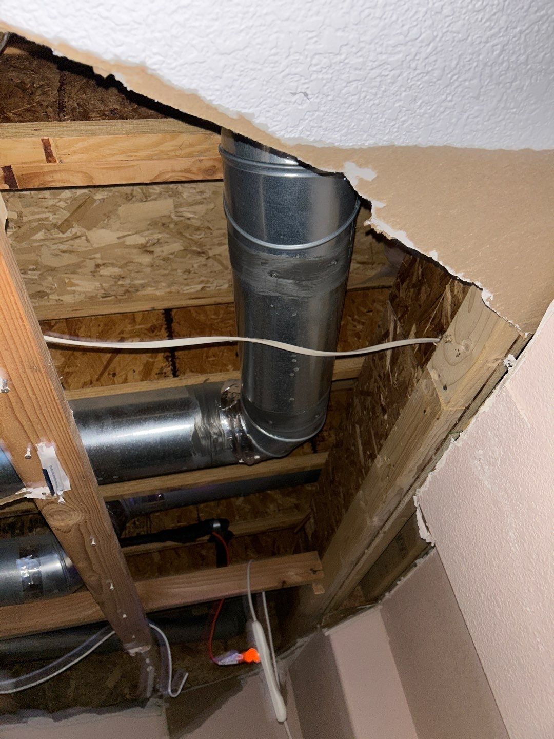 Water Damage by Accountable Home Services