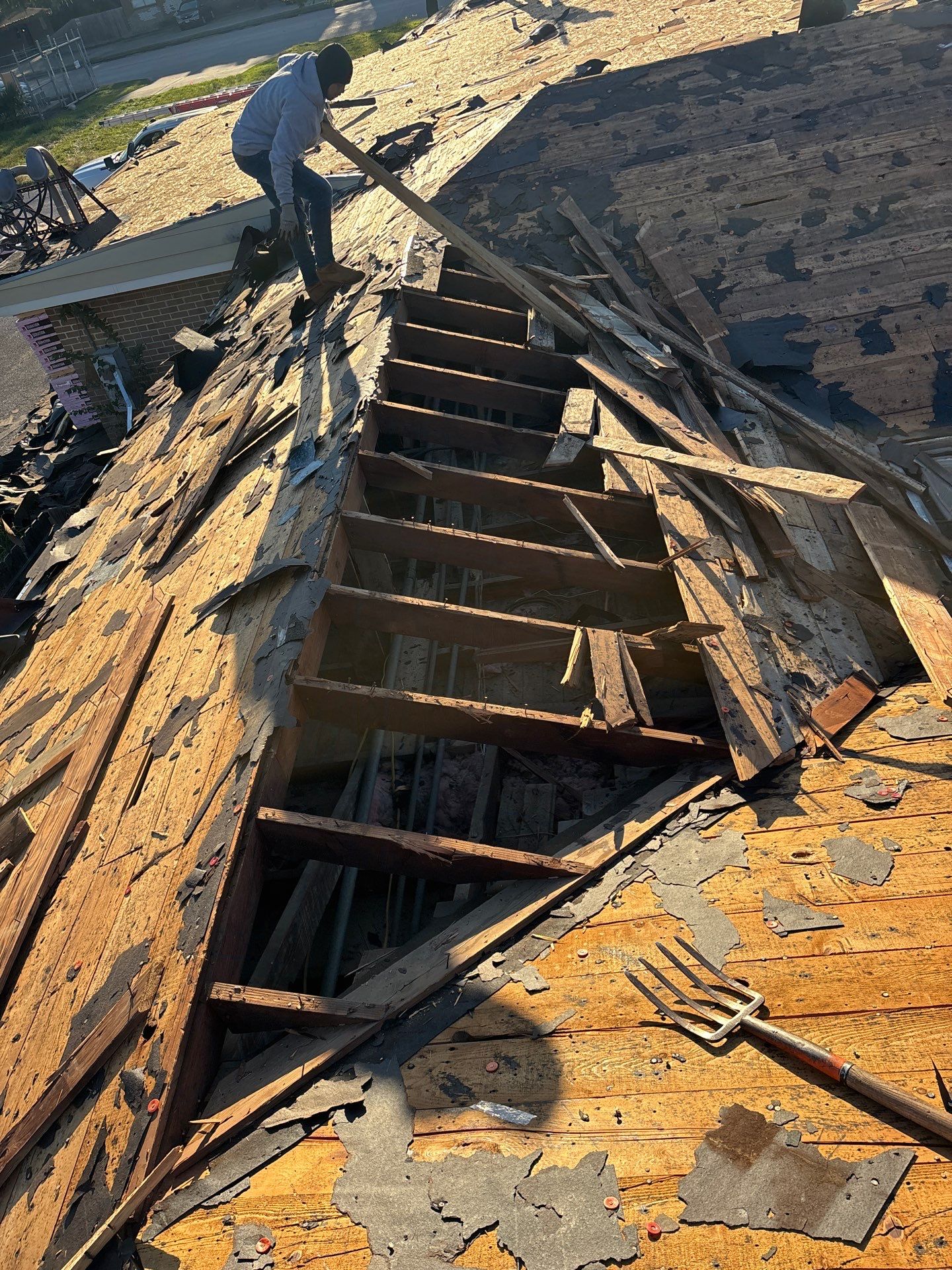 Roof Replacement Missouri by Roof Repair Services LLC