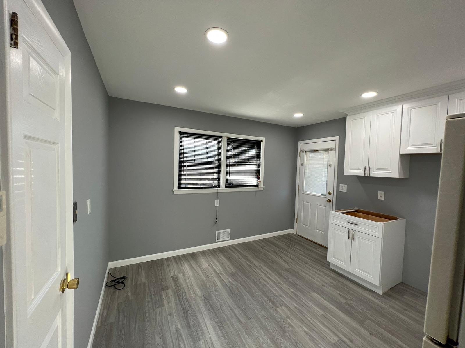 Kitchen Remodel using Cabinets by Home Concepts Construction