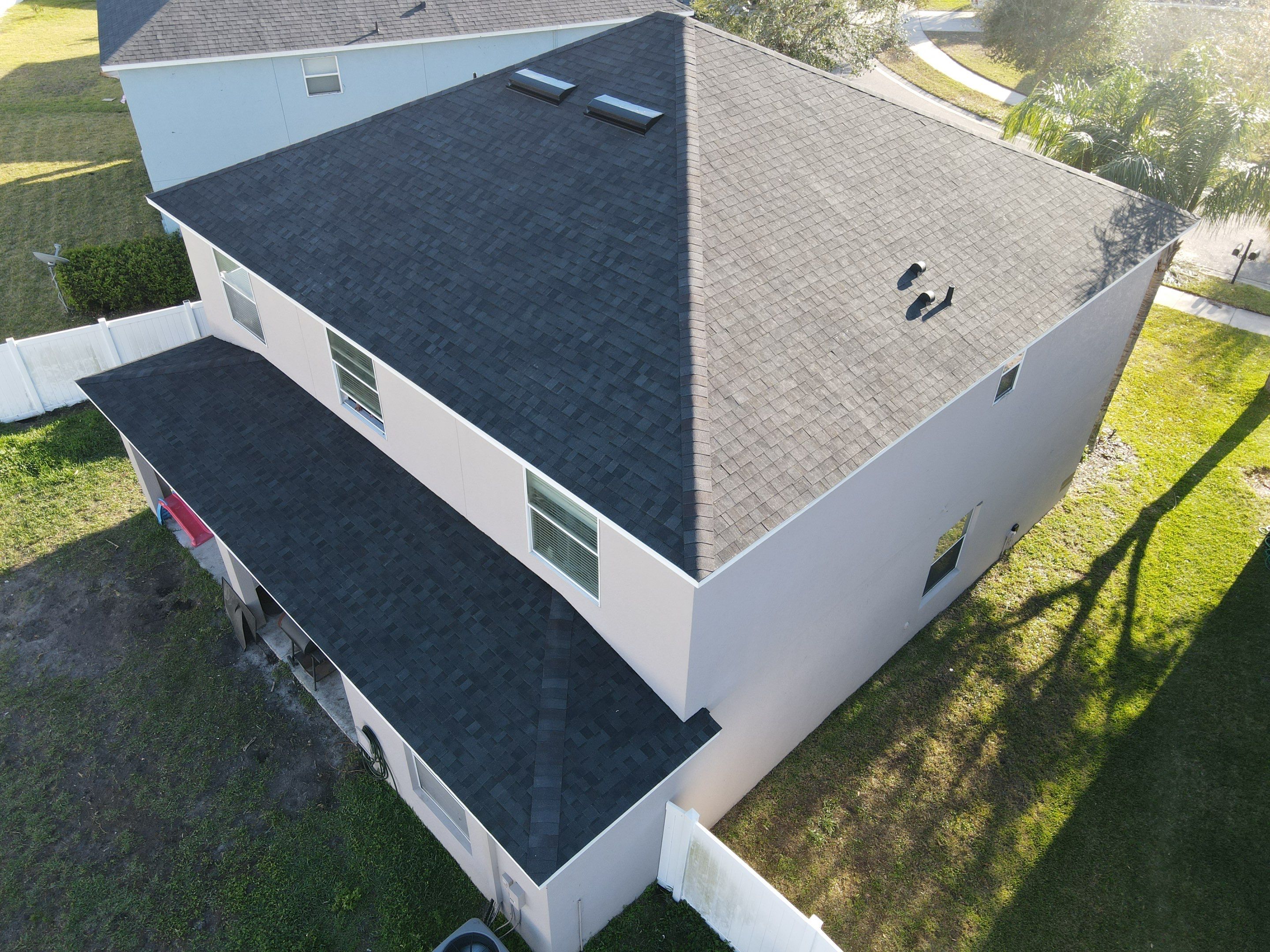 Roof Replacement in Ruskin, FL. by Steadfast Roofing