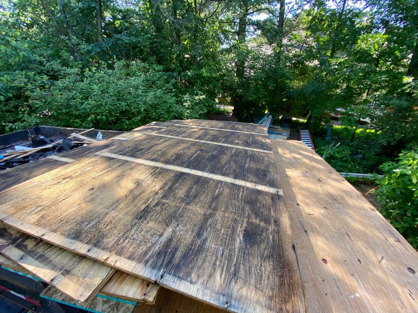 Roof Replacement using CertainTeed Landmark by 180 Contractors