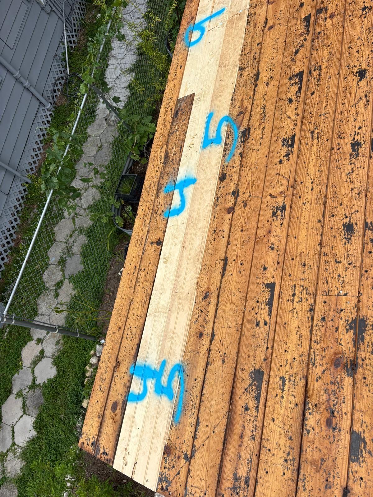 Project in St. Petersburg 33712 by Mitchell Roofing Company LLC 