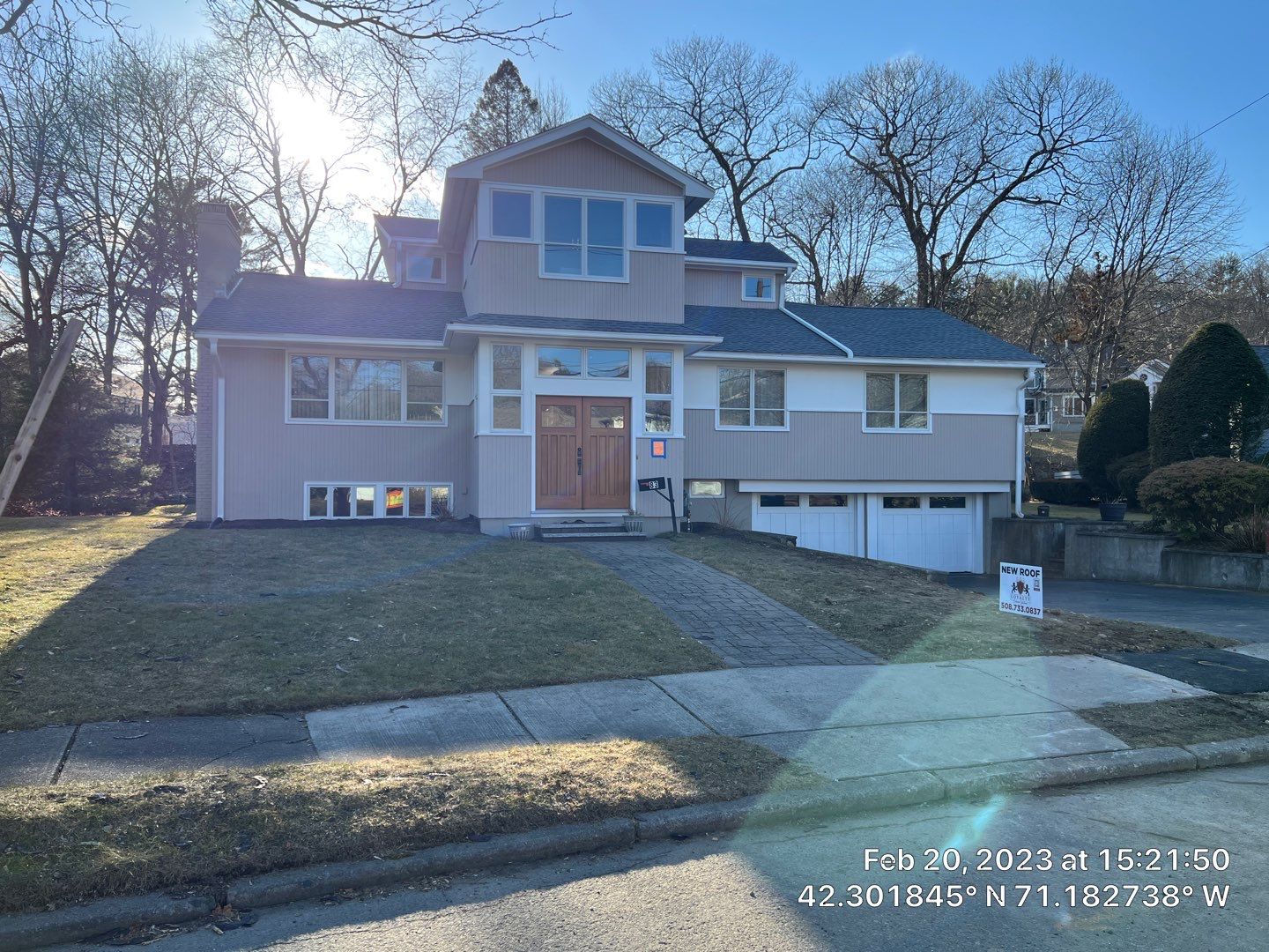 Residential Roofing Installation using GAF Timberline HDZ  by Loyalty Exterior Solutions 