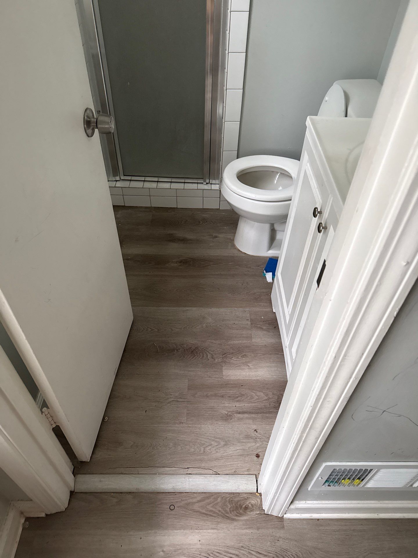 Project in Memphis by Knockout Flooring LLC