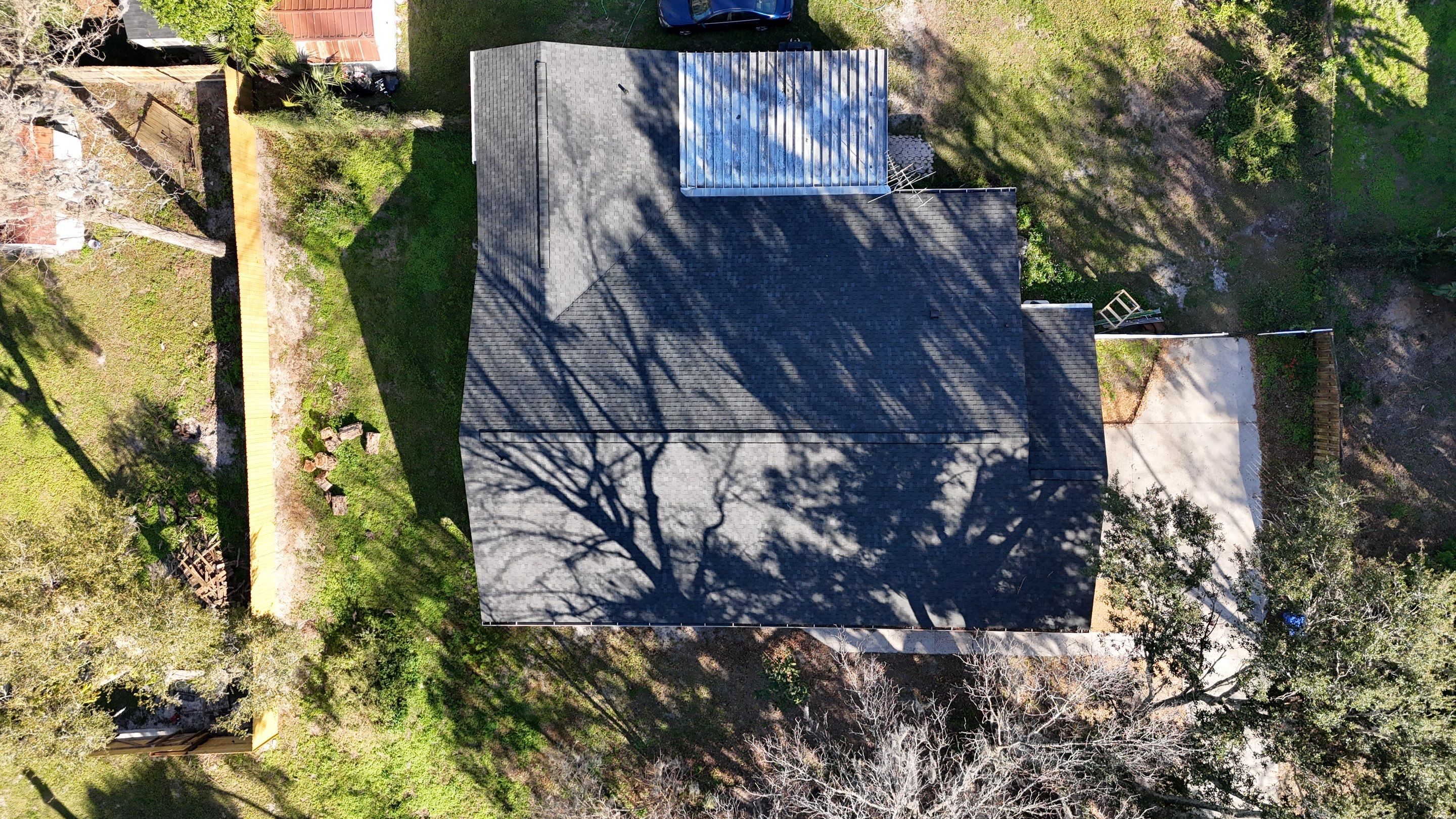 Roof Replacement in Riverview, FL by Steadfast Roofing 