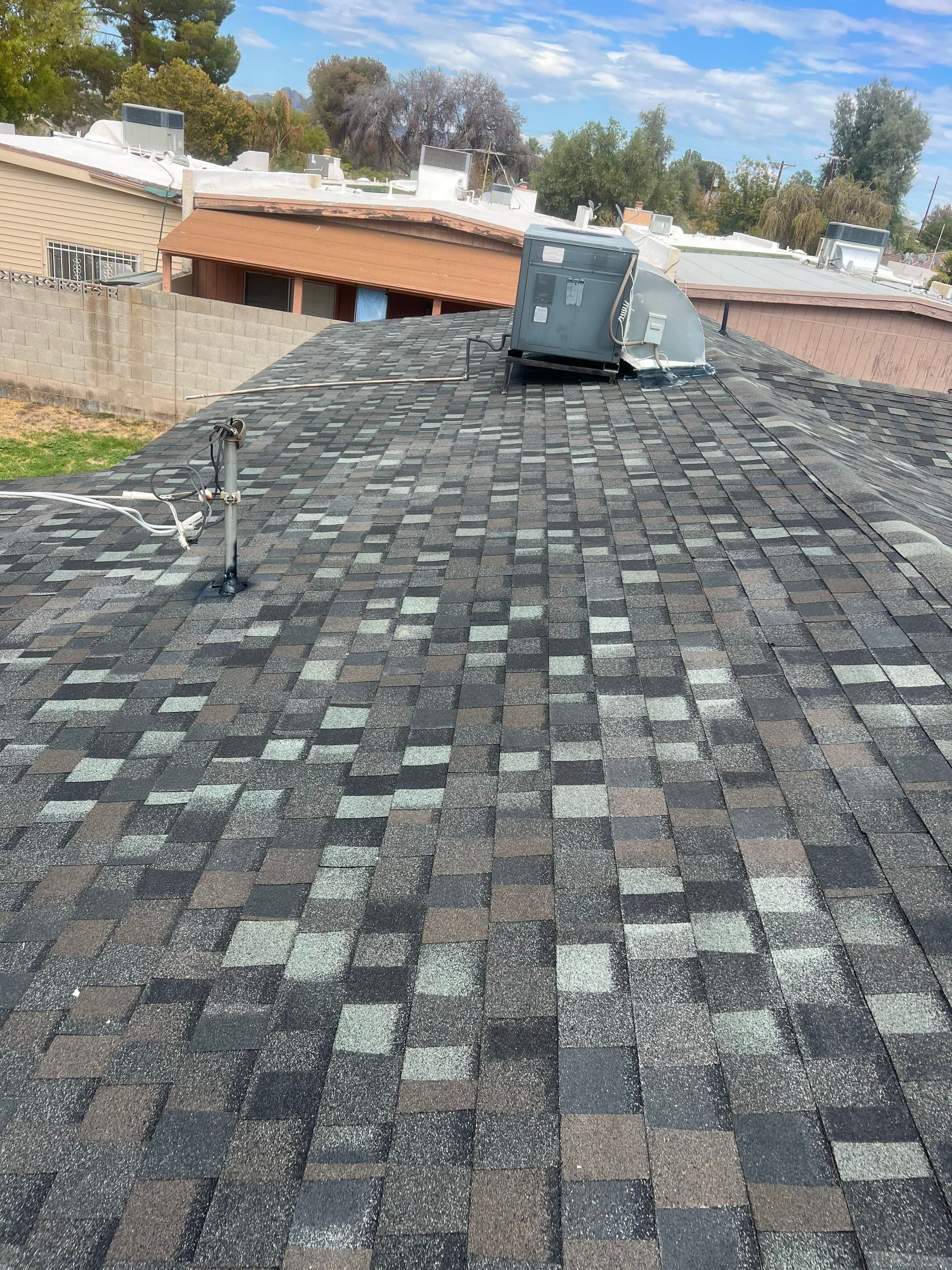 Luz Full Re-roof by All Storm Roofing & Construction
