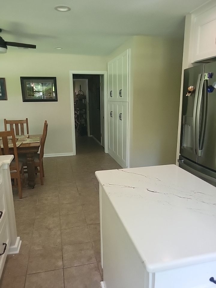 Fresh Kitchen Update in Seguin, TX by Legacy Bath and Kitchen 