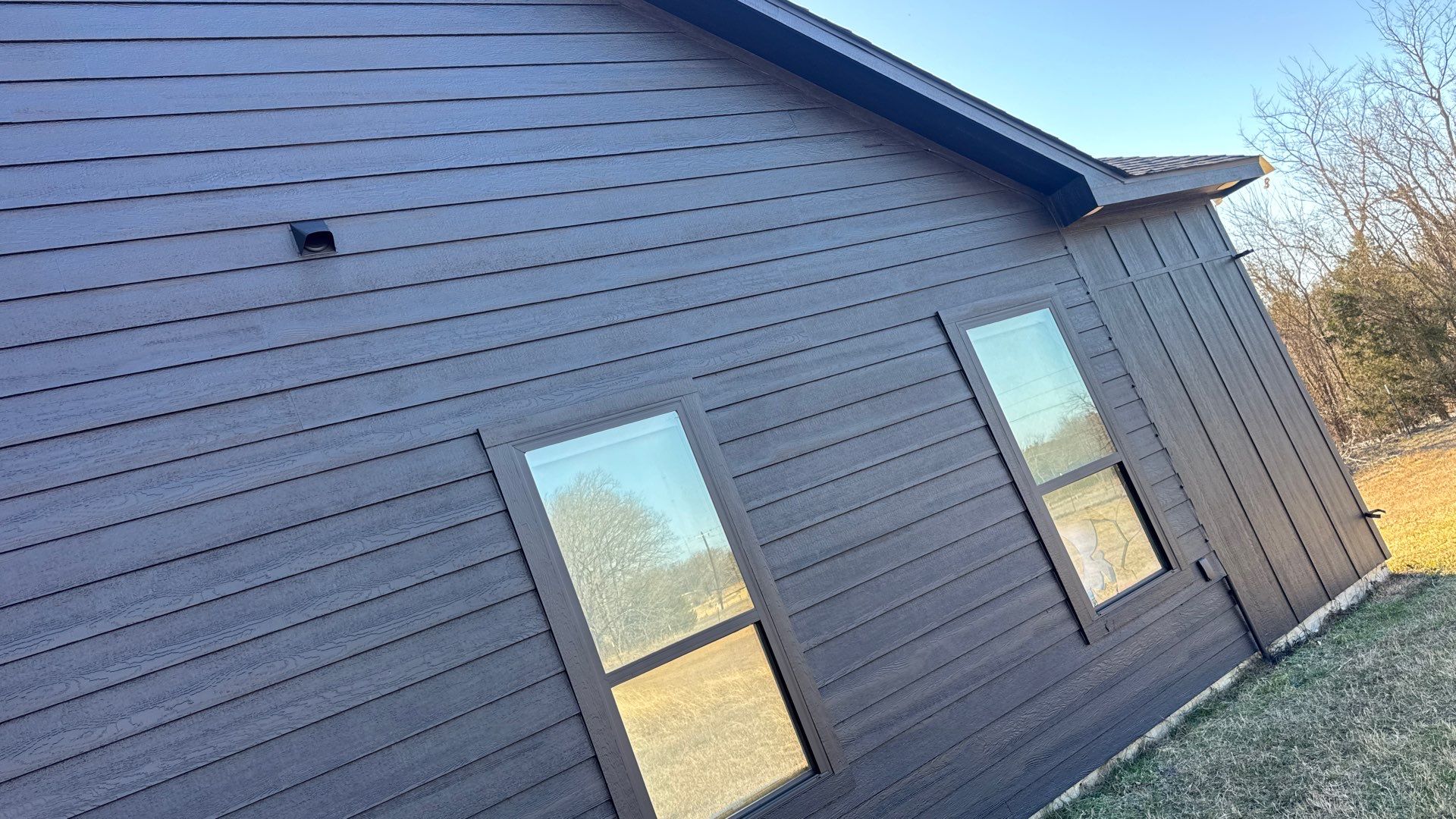 Project in Sherman by Rhino Roofing and General Contracting, LLC