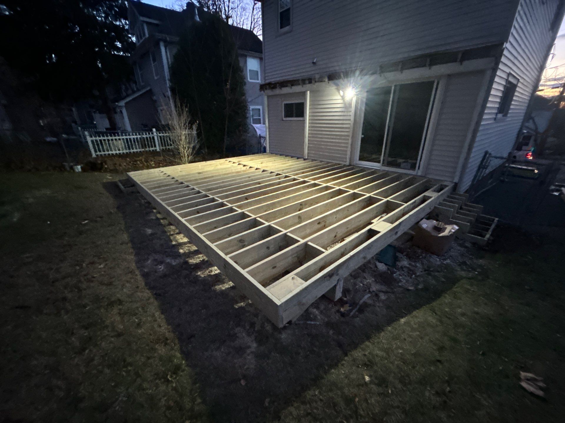 New Deck In Livingston, New Jersey by deck guardian