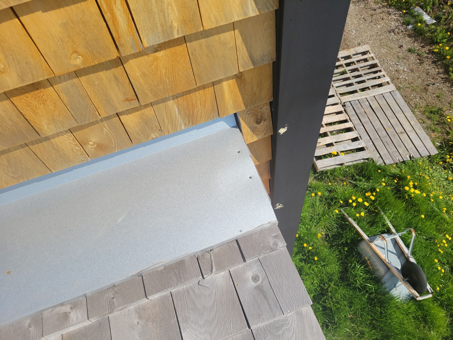 New Metal Roof using All Thats Metal 24g by The B.A.R Roofing