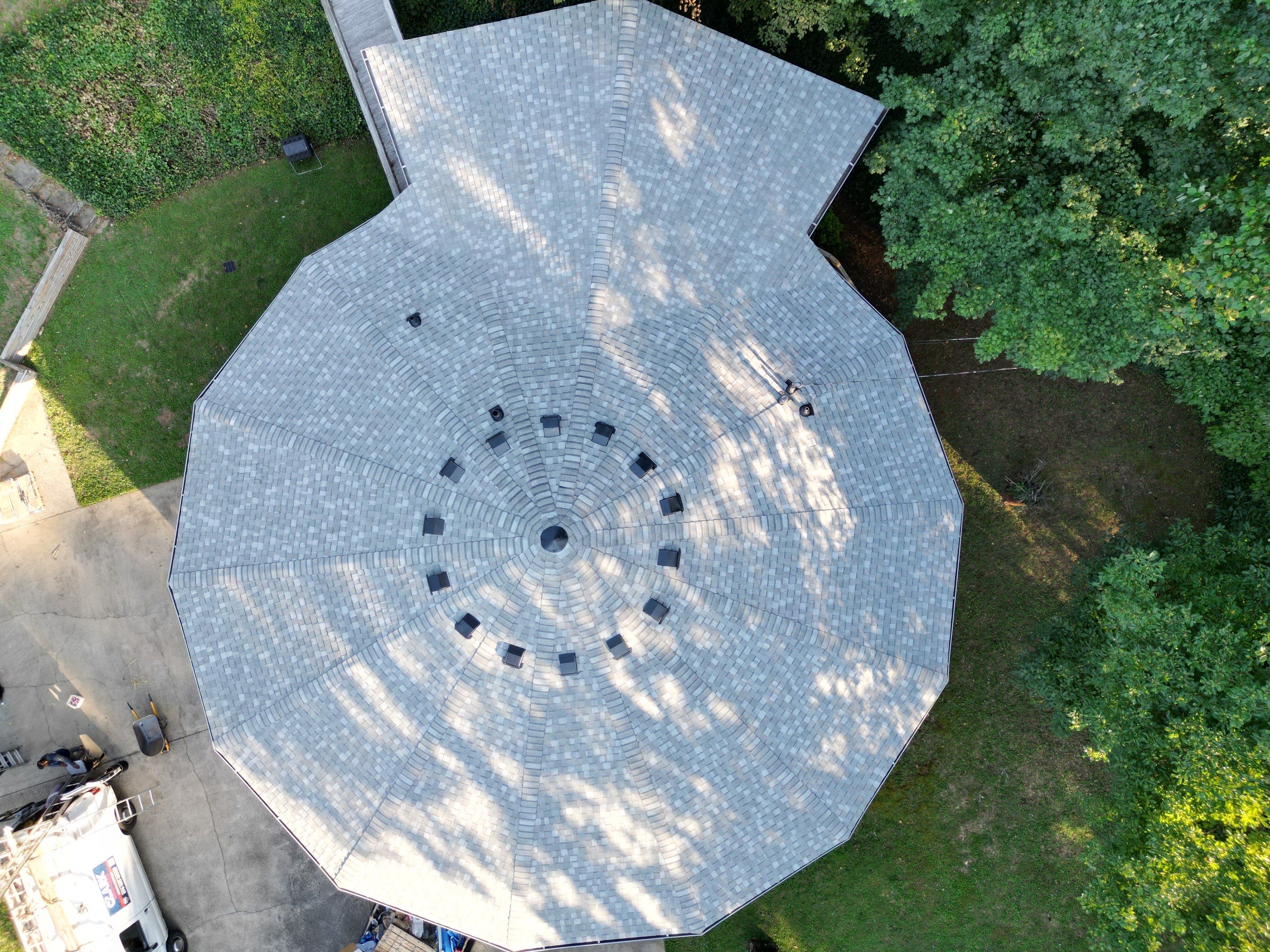 Roof Replacement-Stefan by Clark Brothers Roofing & Construction