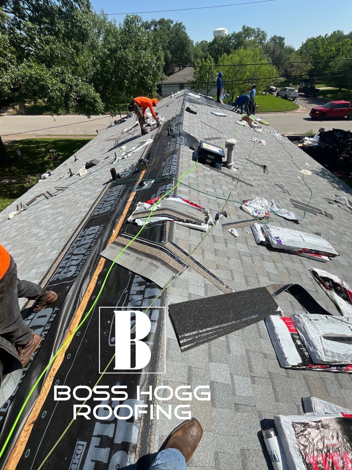SUSAN G by Boss Hogg Roofing