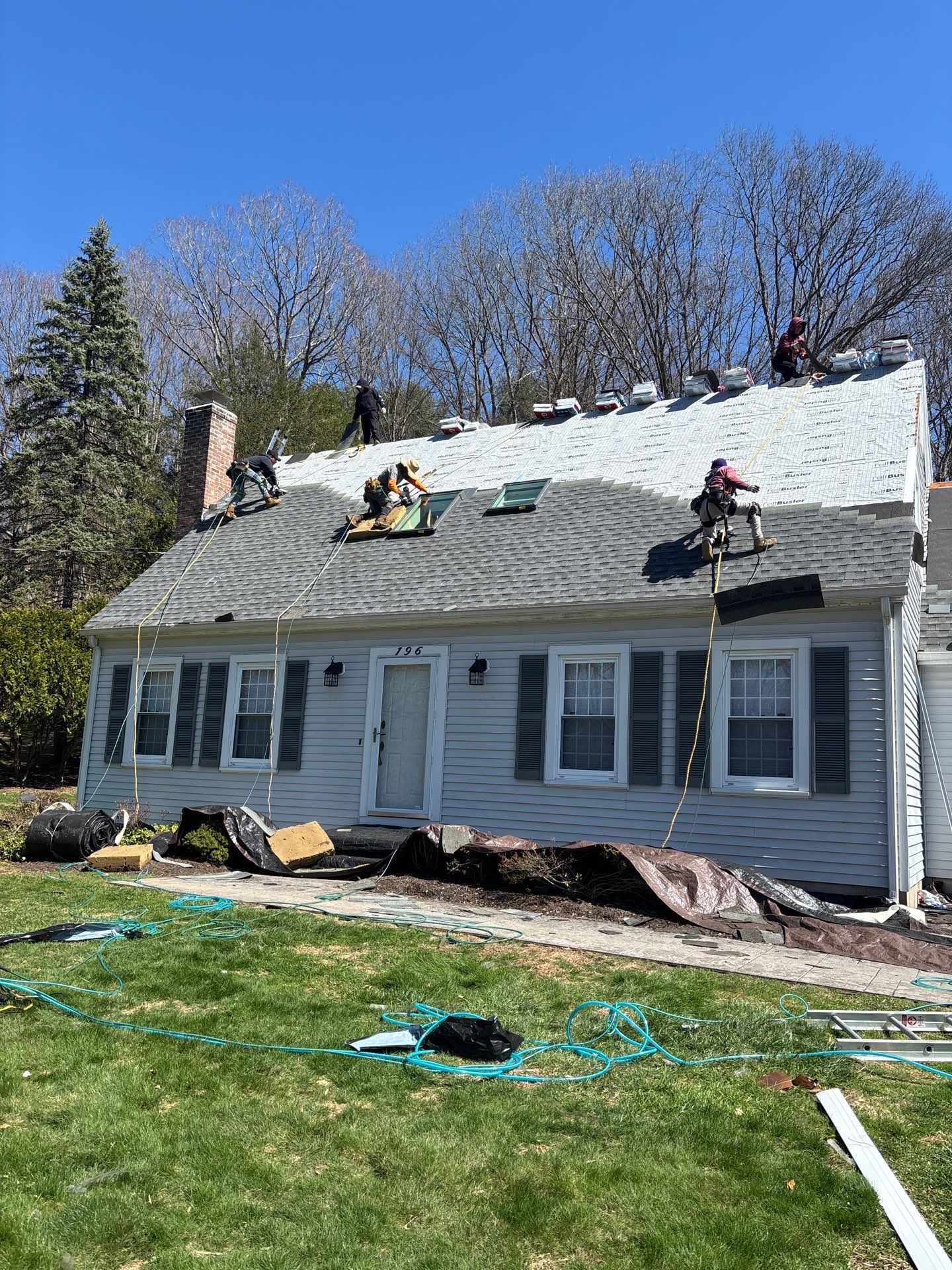 Wallingford by All site builders LLC