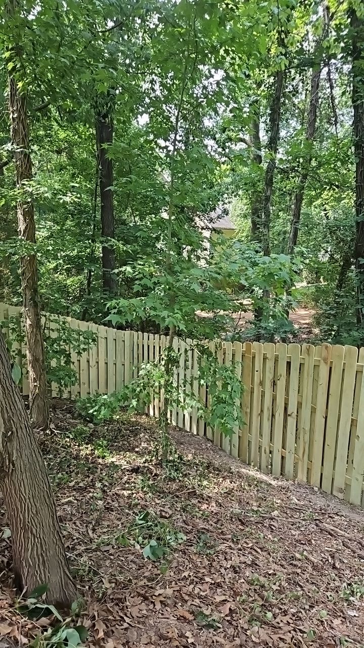 Meadowbrook - Composite Deck and Fence Installation by Pillar and Pine