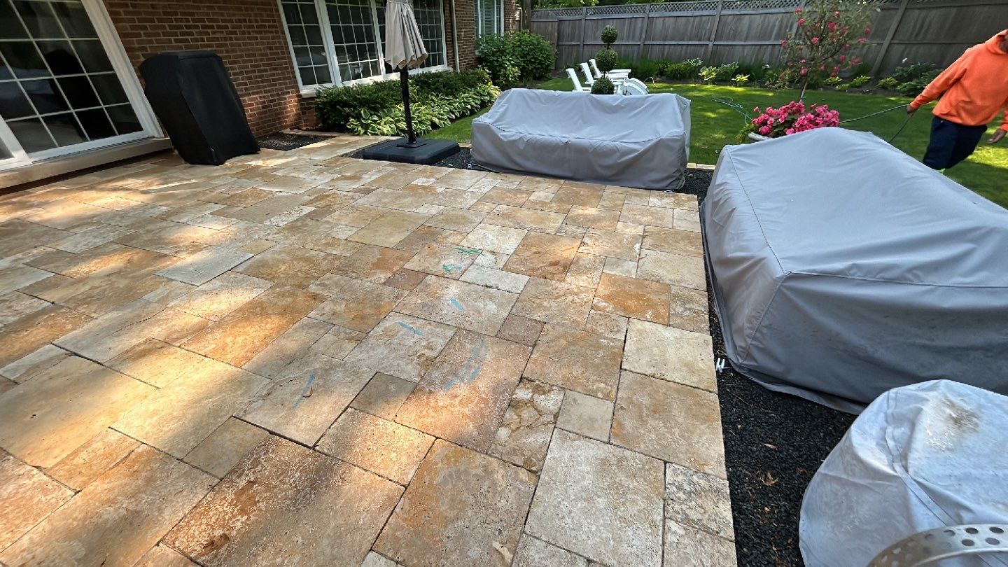 Lake Forest, IL by Northern Power Washing LLC.