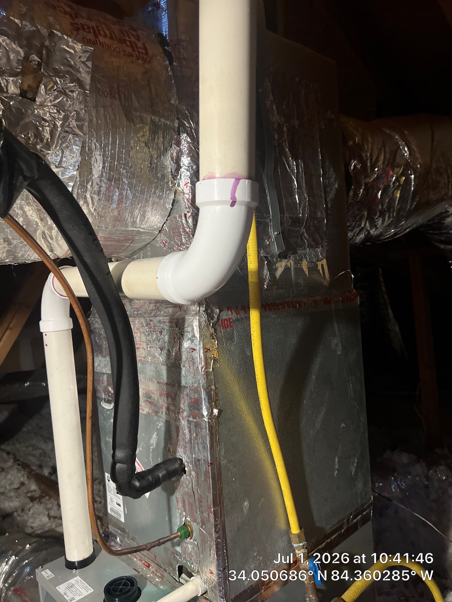 Residential HVAC Maintenance and System Repair in Roswell, Georgia by Veasey Mechanical Services 