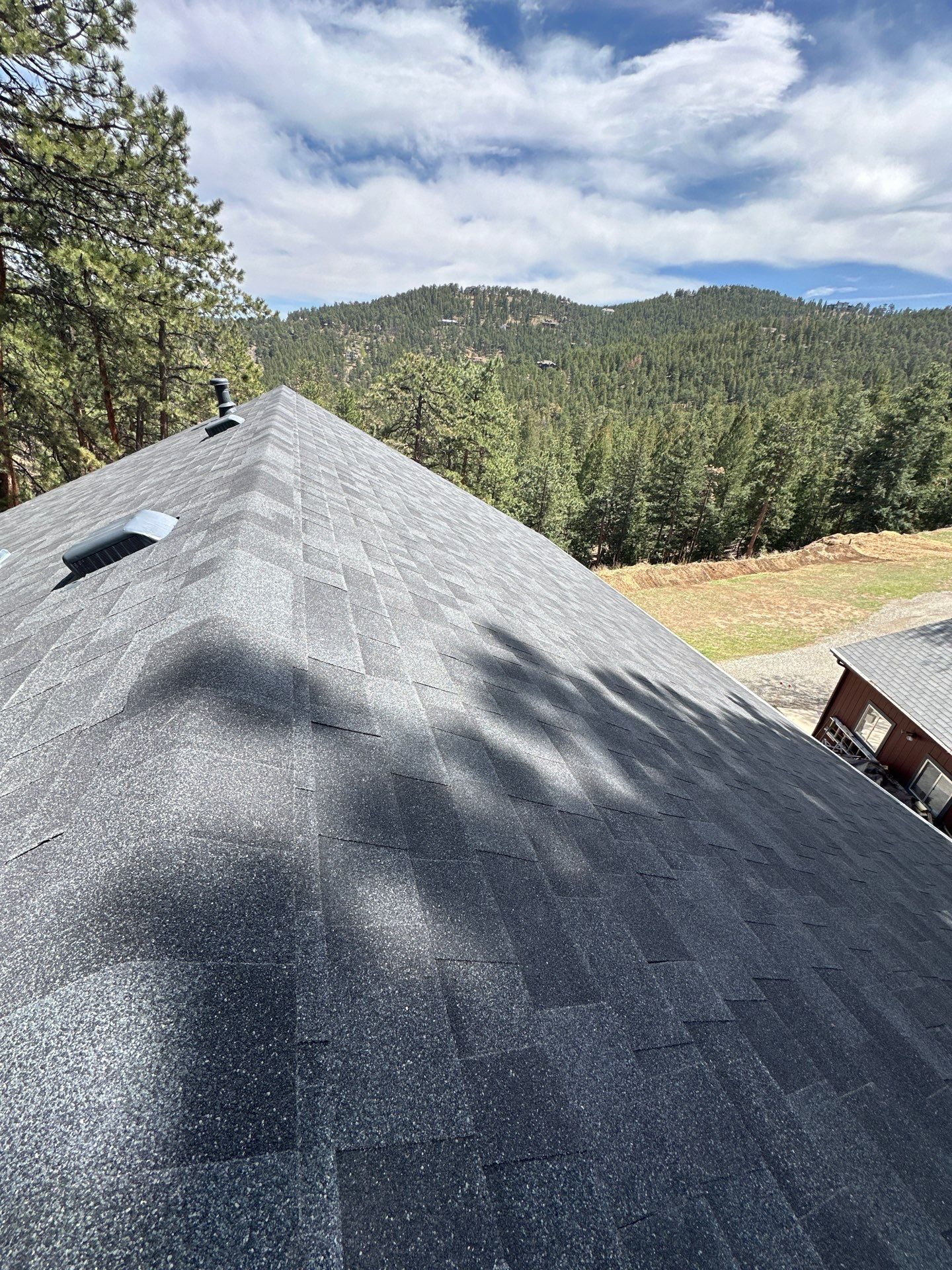 Residential Roof Replacement in Evergreen, CO by  Advanced Construction Roofing LLC
