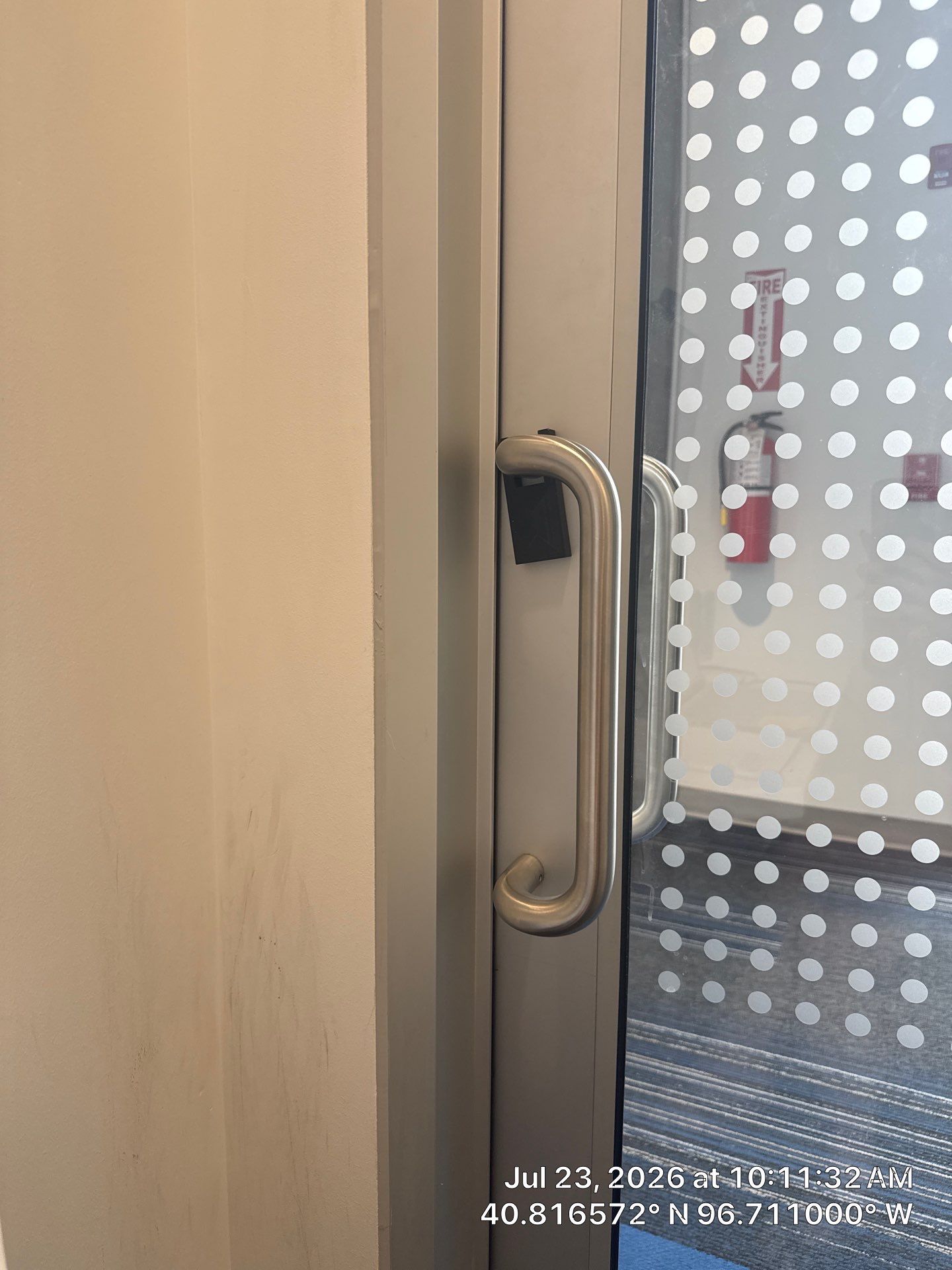 Modern Office Interior Renovation With Acoustic Panels In Lincoln by Customer Success Demo Account
